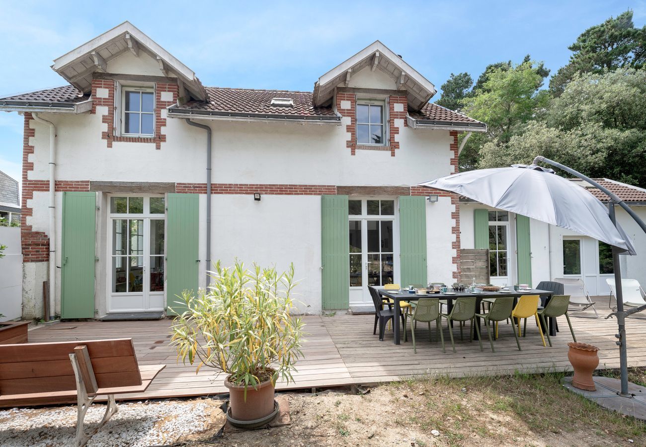 Casa en Pornic - Casa familiar, a 200m del mar 10 ad. 2 niños
