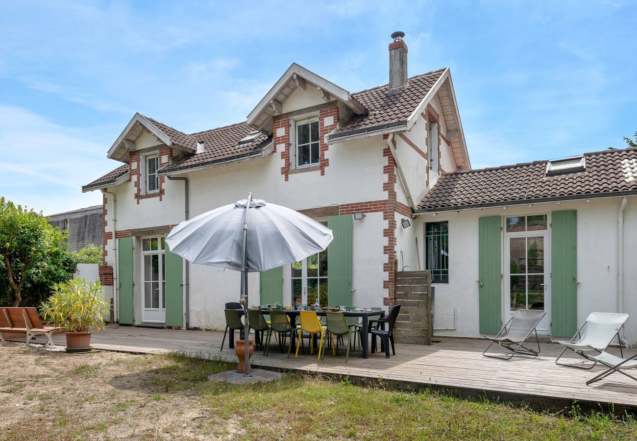 Casa en Pornic - Casa familiar, a 200m del mar 10 ad. 2 niños