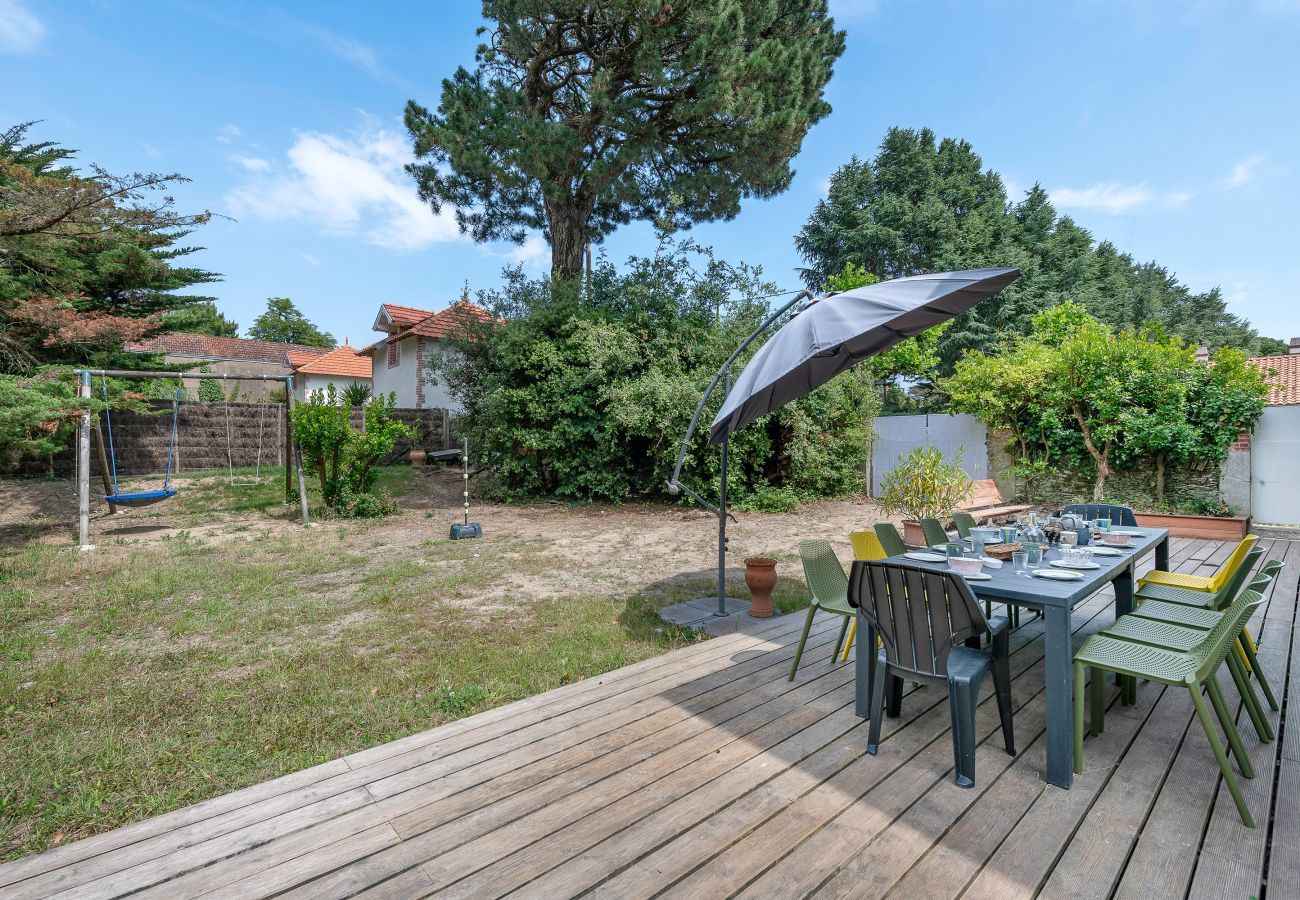 Casa en Pornic - Casa familiar, a 200m del mar 10 ad. 2 niños