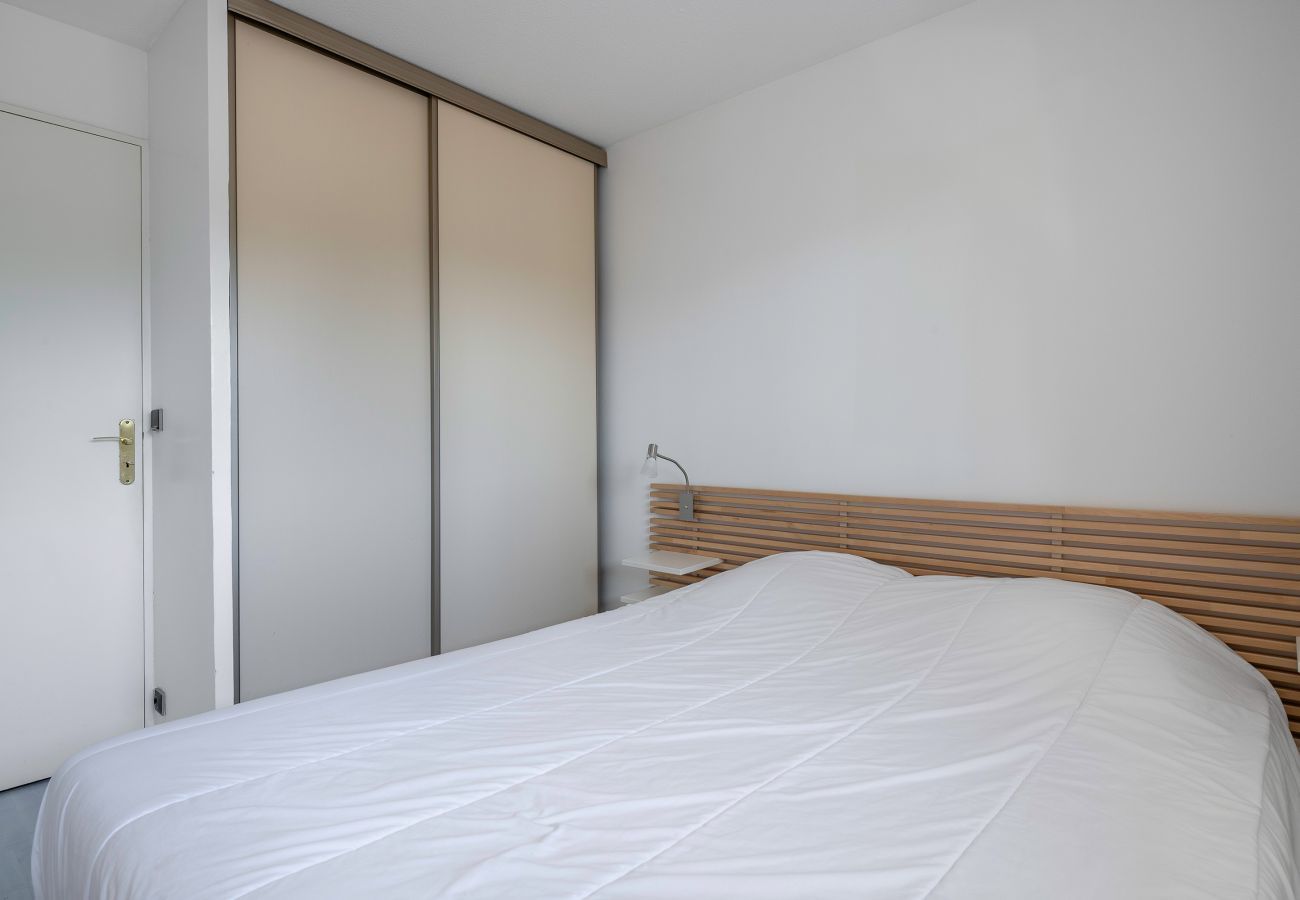 Apartamento en Pornic - Apartamento en primera línea de mar para 4