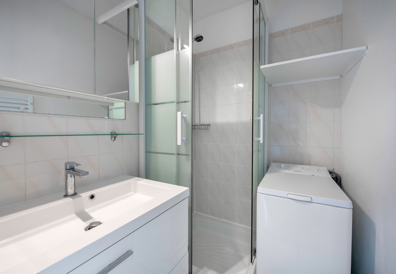 Apartamento en Pornic - Apartamento en primera línea de mar para 4
