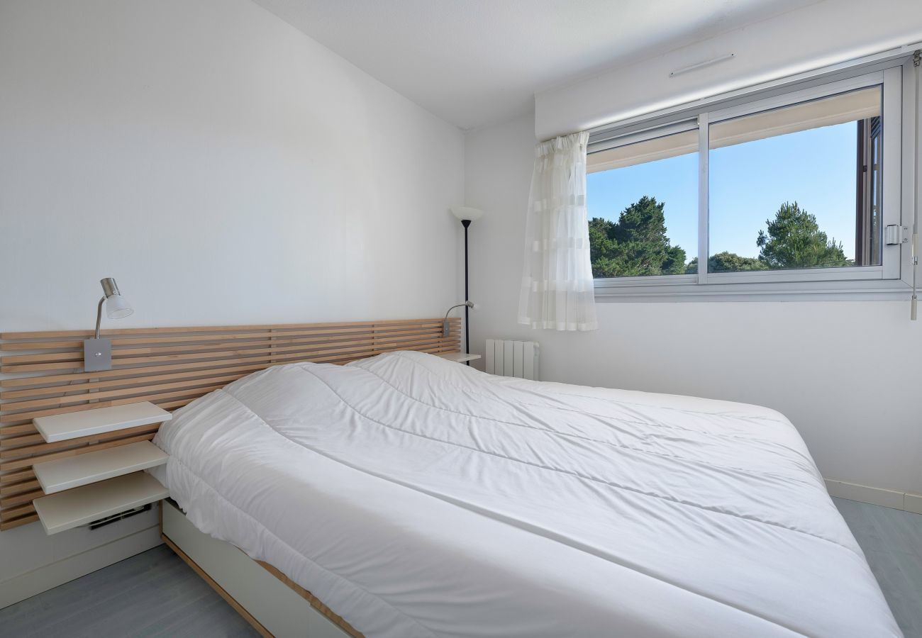 Apartamento en Pornic - Apartamento en primera línea de mar para 4
