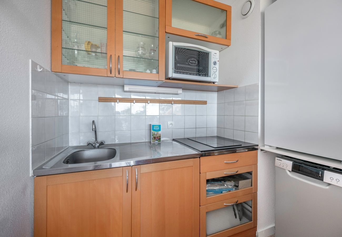 Apartamento en Pornic - Apartamento en primera línea de mar para 4