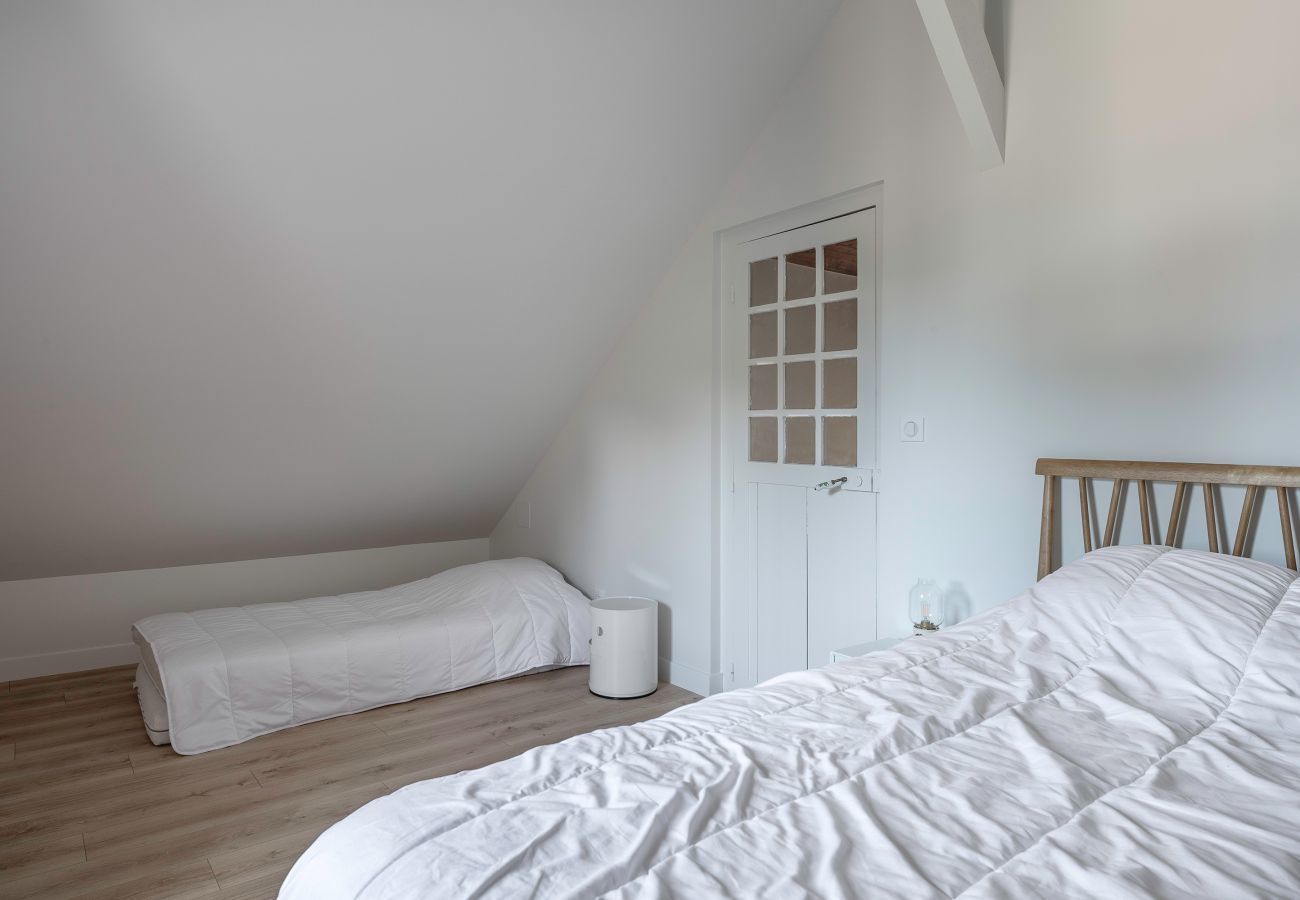 Villa en Saint-Michel-Chef-Chef - Villa con encanto a 250 m de la playa – 14 pax