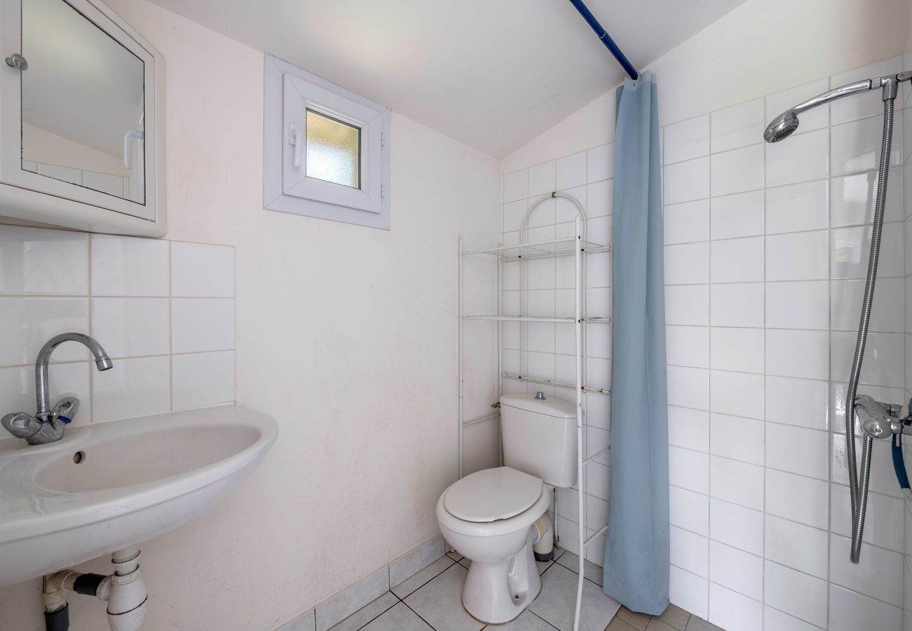 Villa en Saint-Michel-Chef-Chef - Villa con encanto a 250 m de la playa – 14 pax