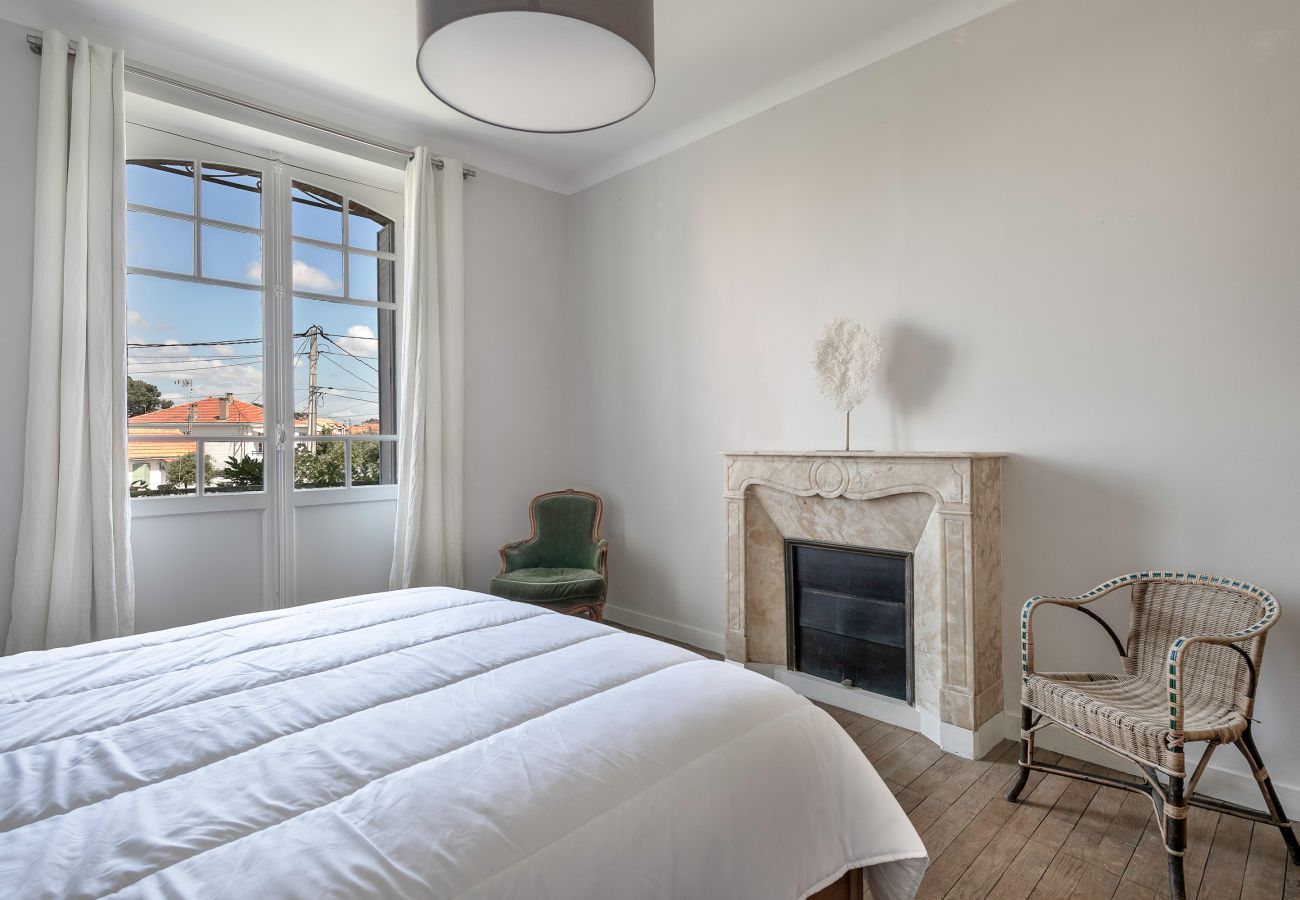 Villa en Saint-Michel-Chef-Chef - Villa con encanto a 250 m de la playa – 14 pax