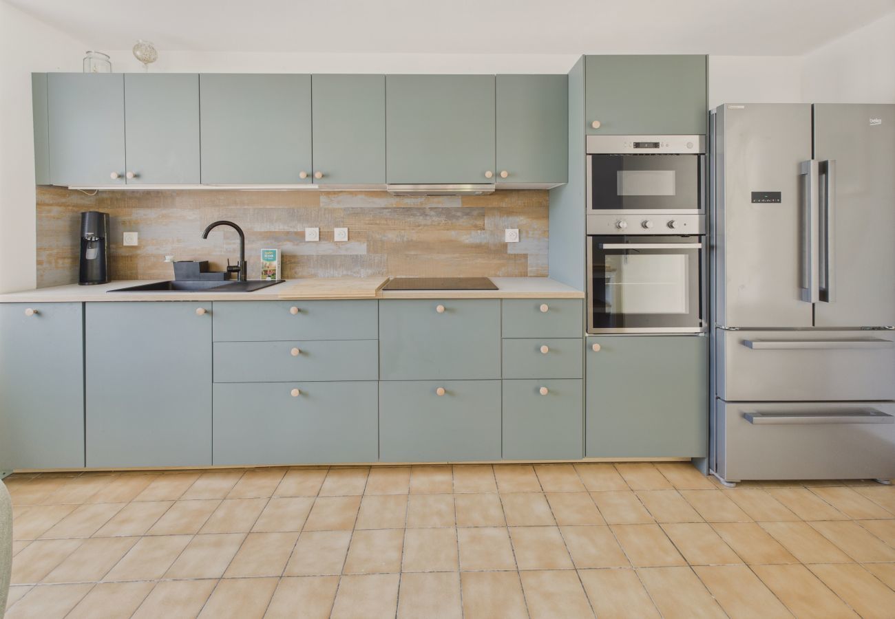 Casa en Fouesnant - Gran jardín y terraza – 4 adultos y 1 niño