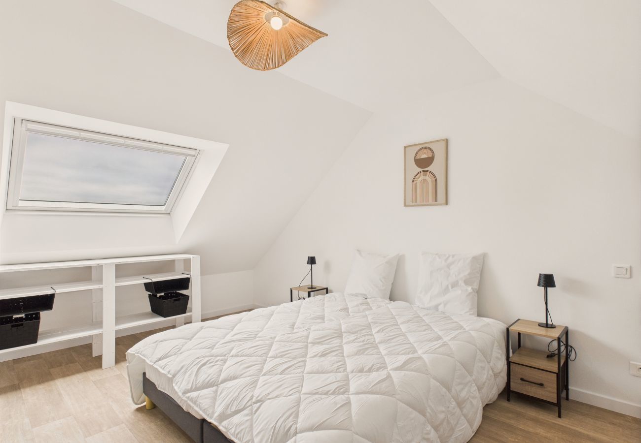 Casa en Fréhel - Casa familiar para 10 personas en Fréhel con jardín