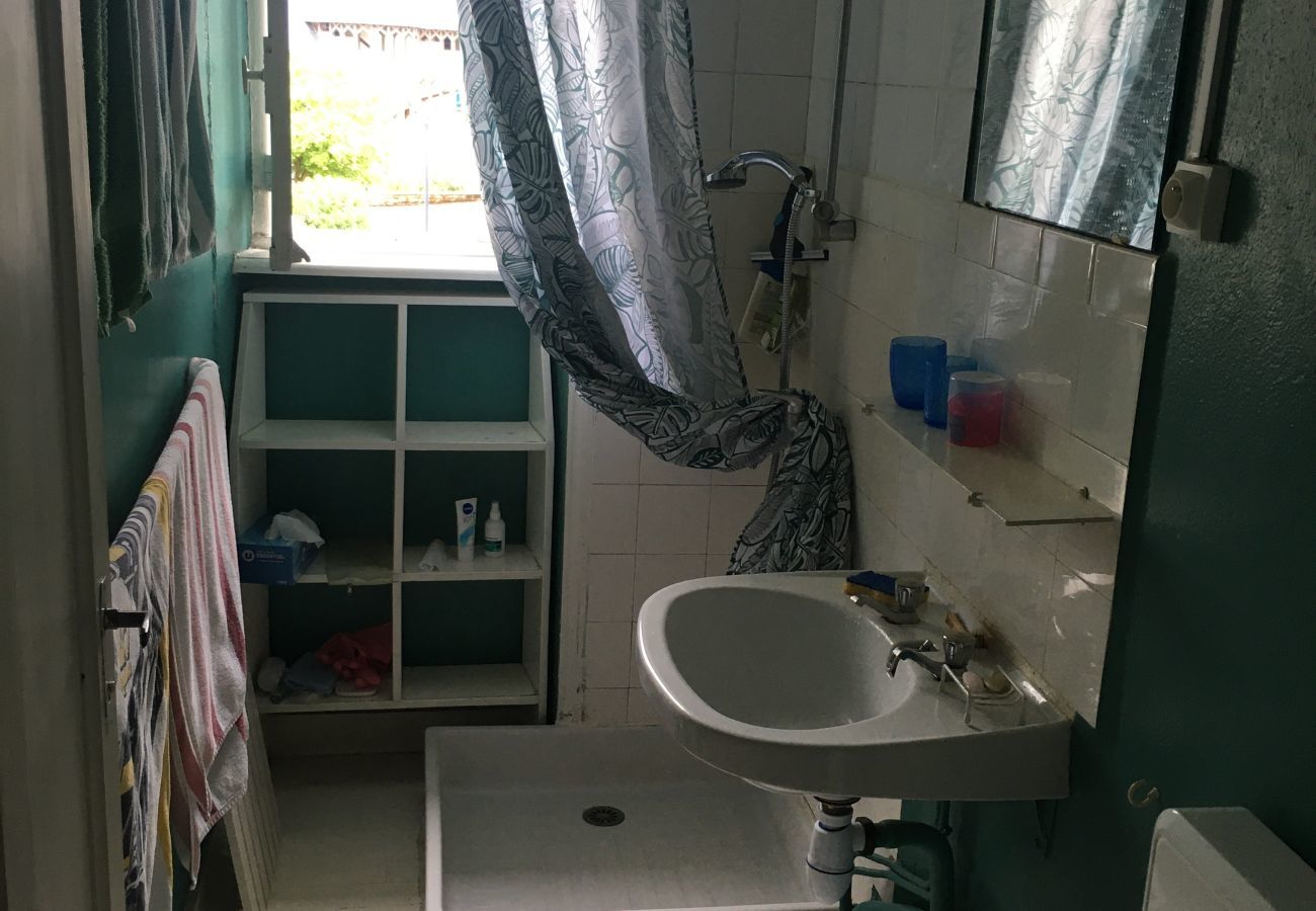 Casa en Bénodet - Vista al mar – casa para 4 adultos y 3 niños