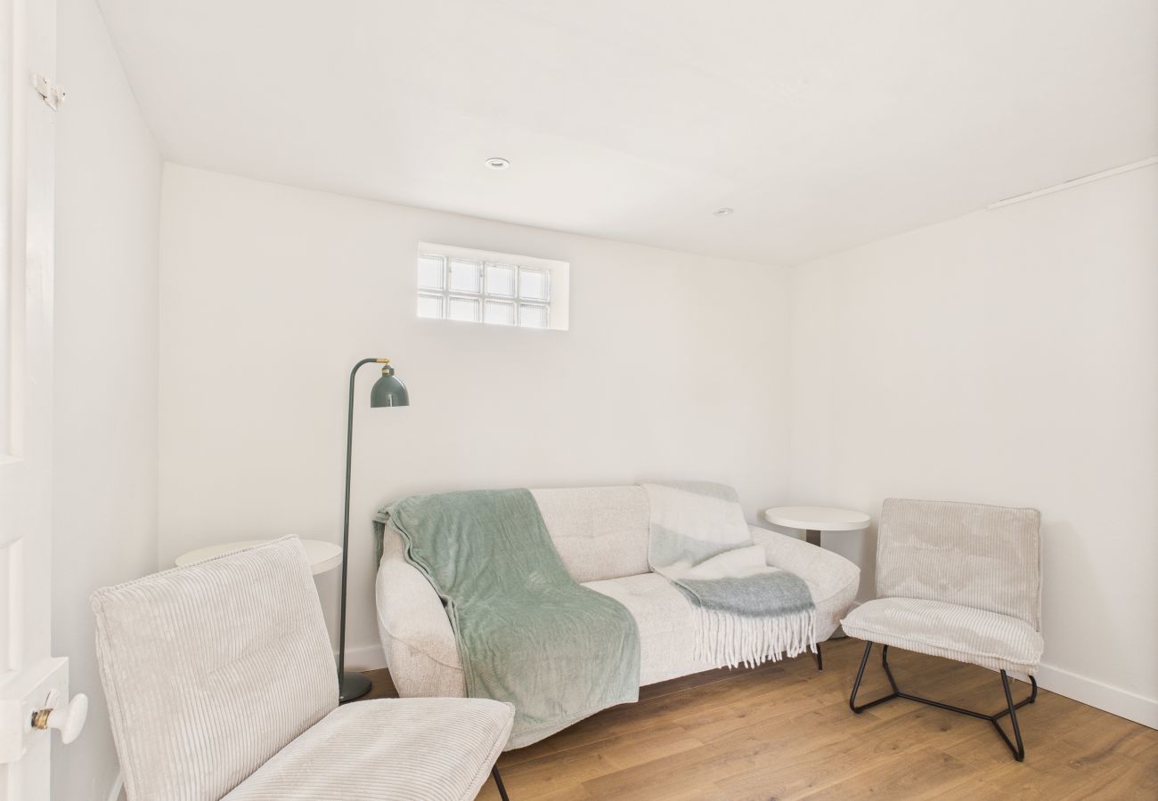 Casa en Saint-Gilles-Croix-de-Vie - Casa para 6 con jardín cerca del centro