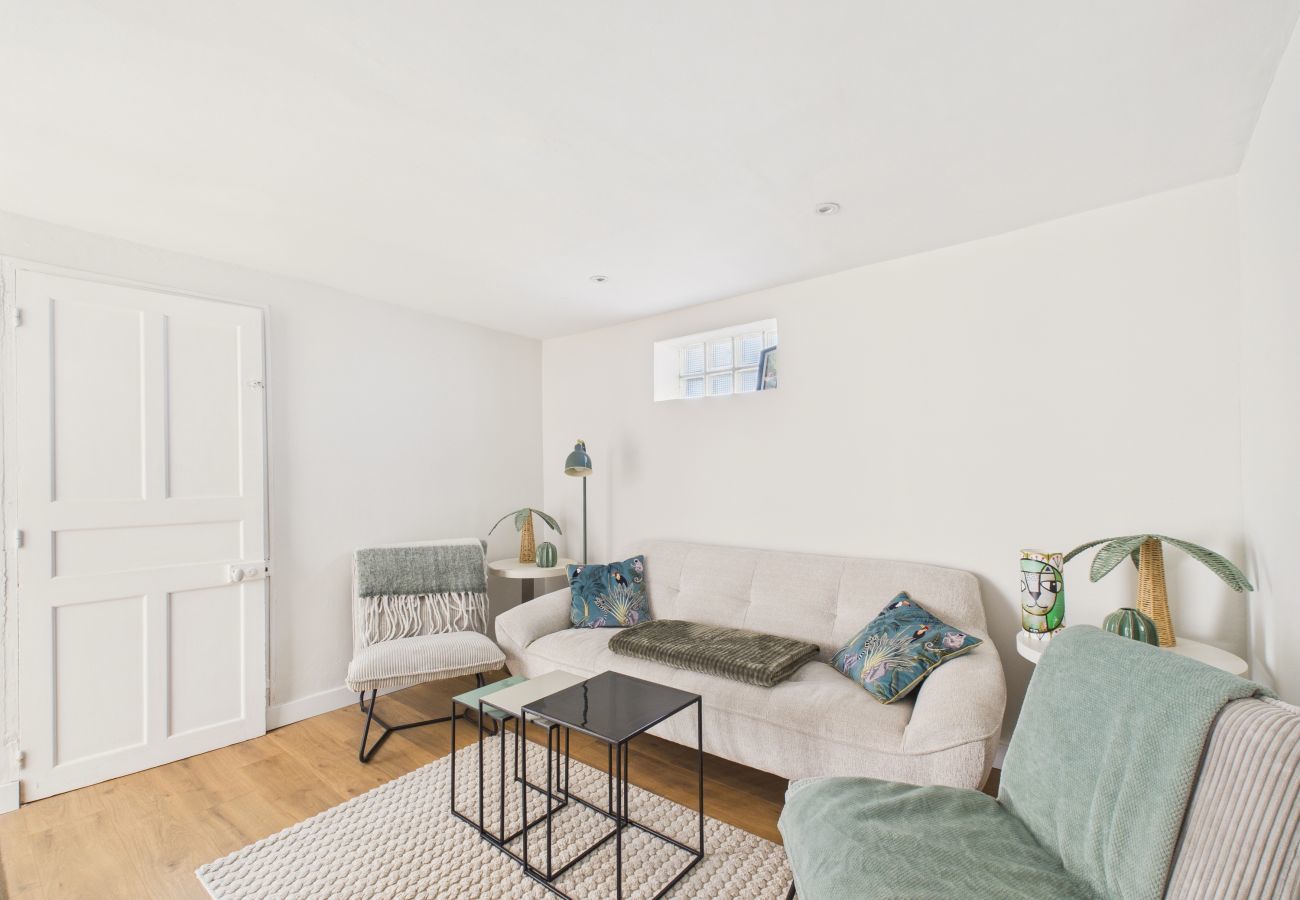 Casa en Saint-Gilles-Croix-de-Vie - Casa para 6 con jardín cerca del centro