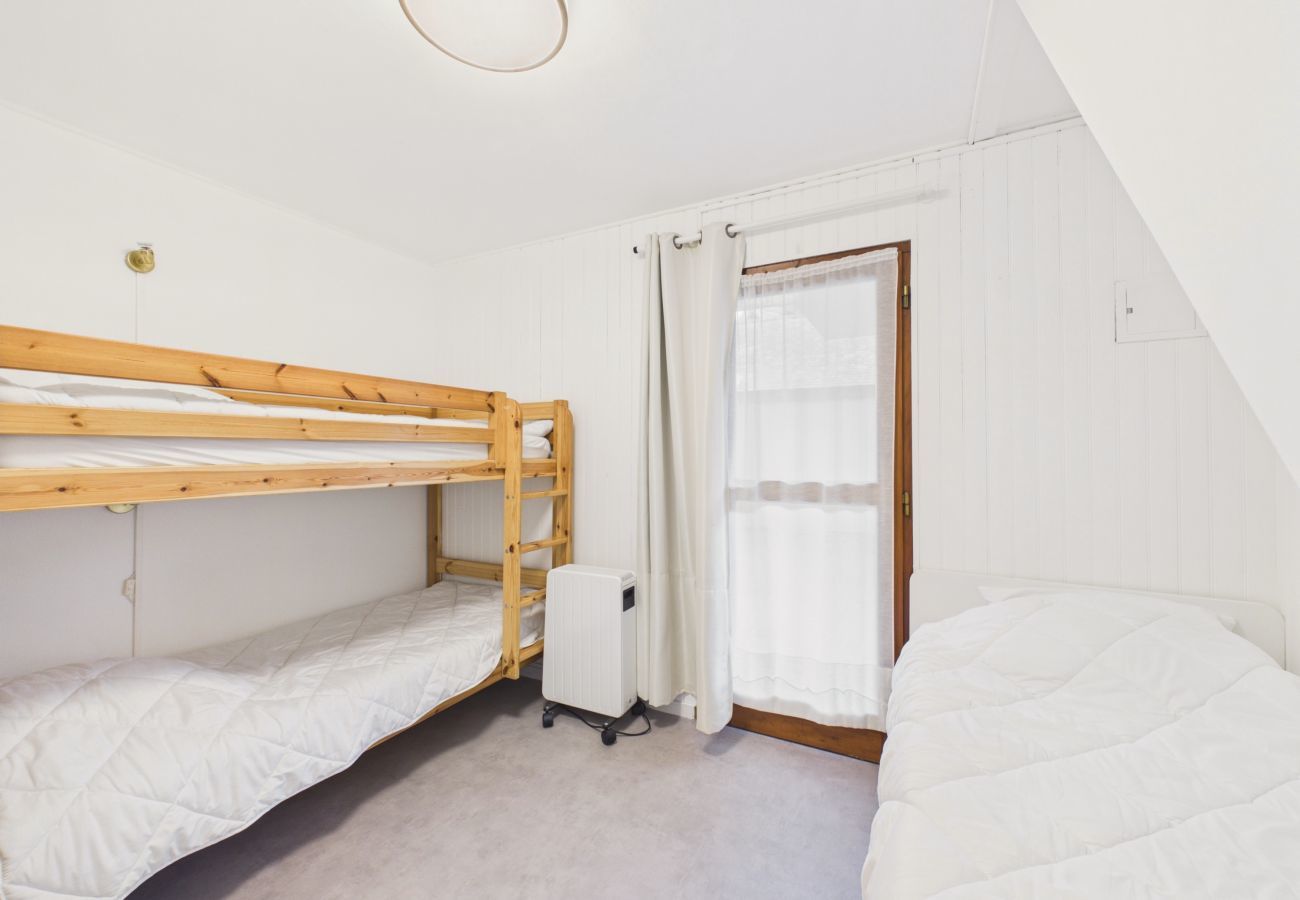Apartamento en Carnac - Apart con vista al mar para 2 adultos y 3 niños