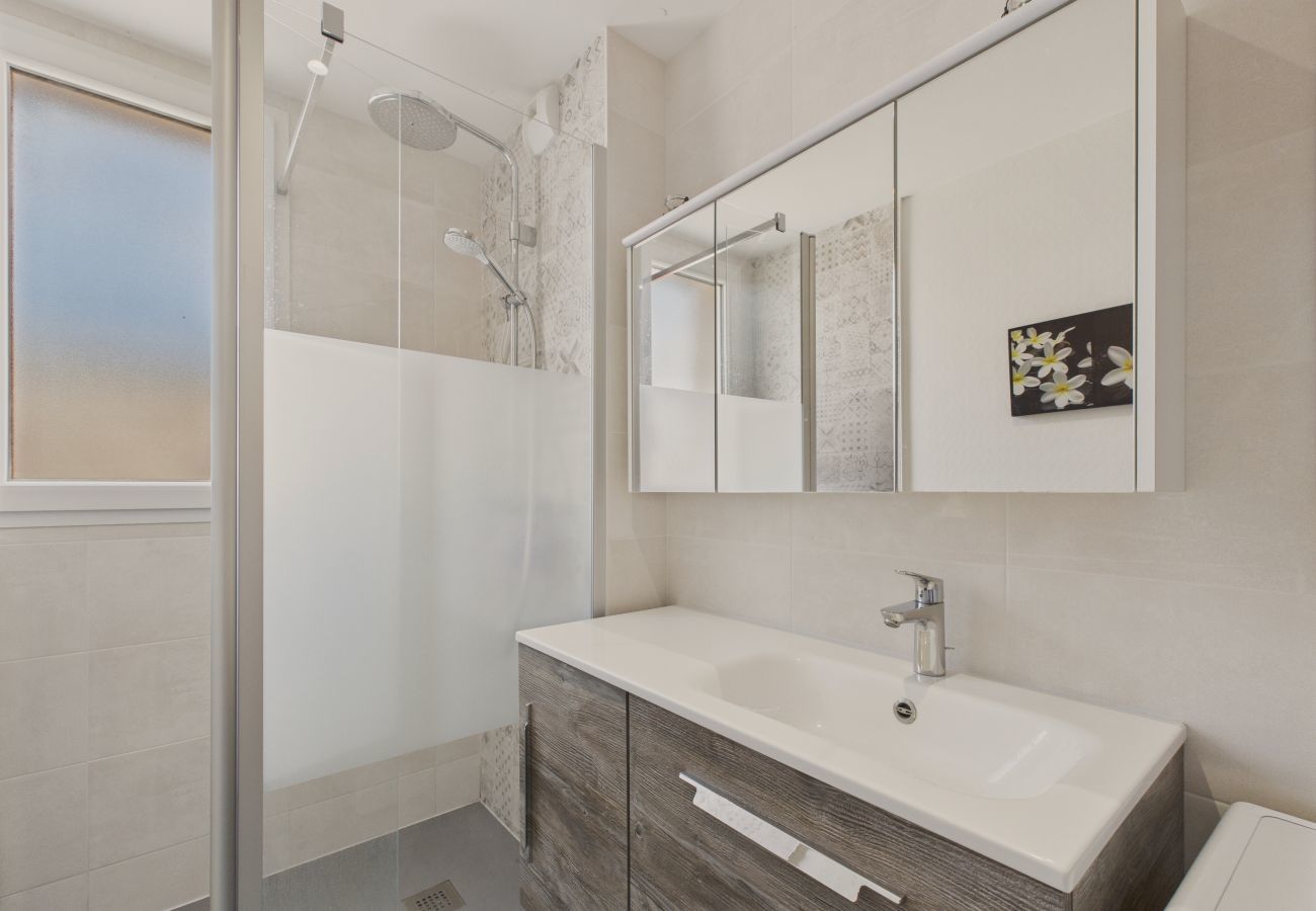 Apartamento en Les Sables-d´Olonne - A 250 m de la gran playa, apartamento para 4