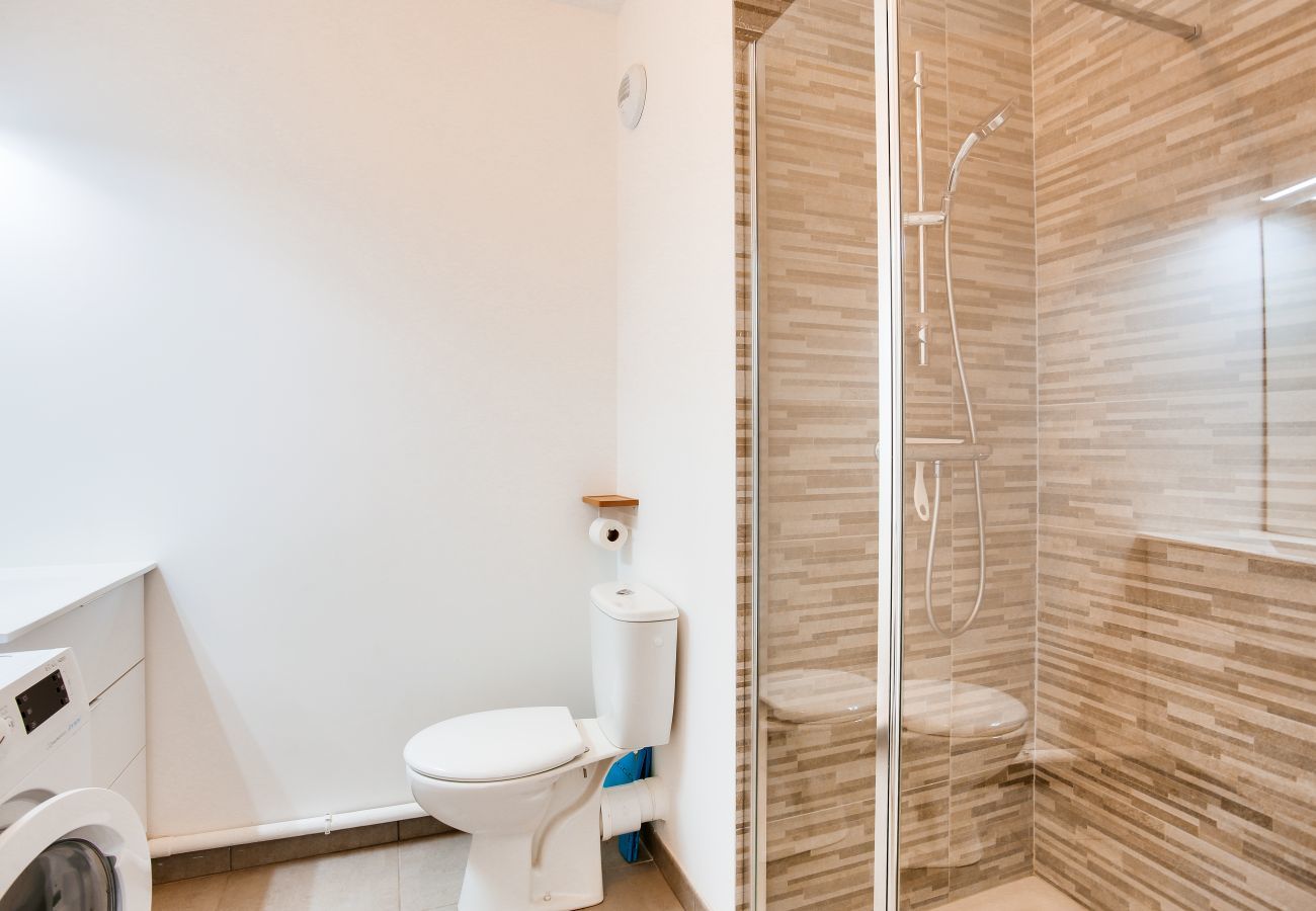 Apartamento en Dinard - Estancia para 2 con balcón a 700 m de la playa