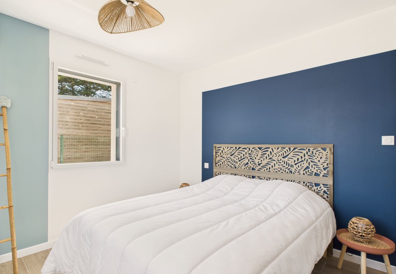 Casa en Bretignolles-sur-Mer - A 500 m de la playa - jardín - casa para 6