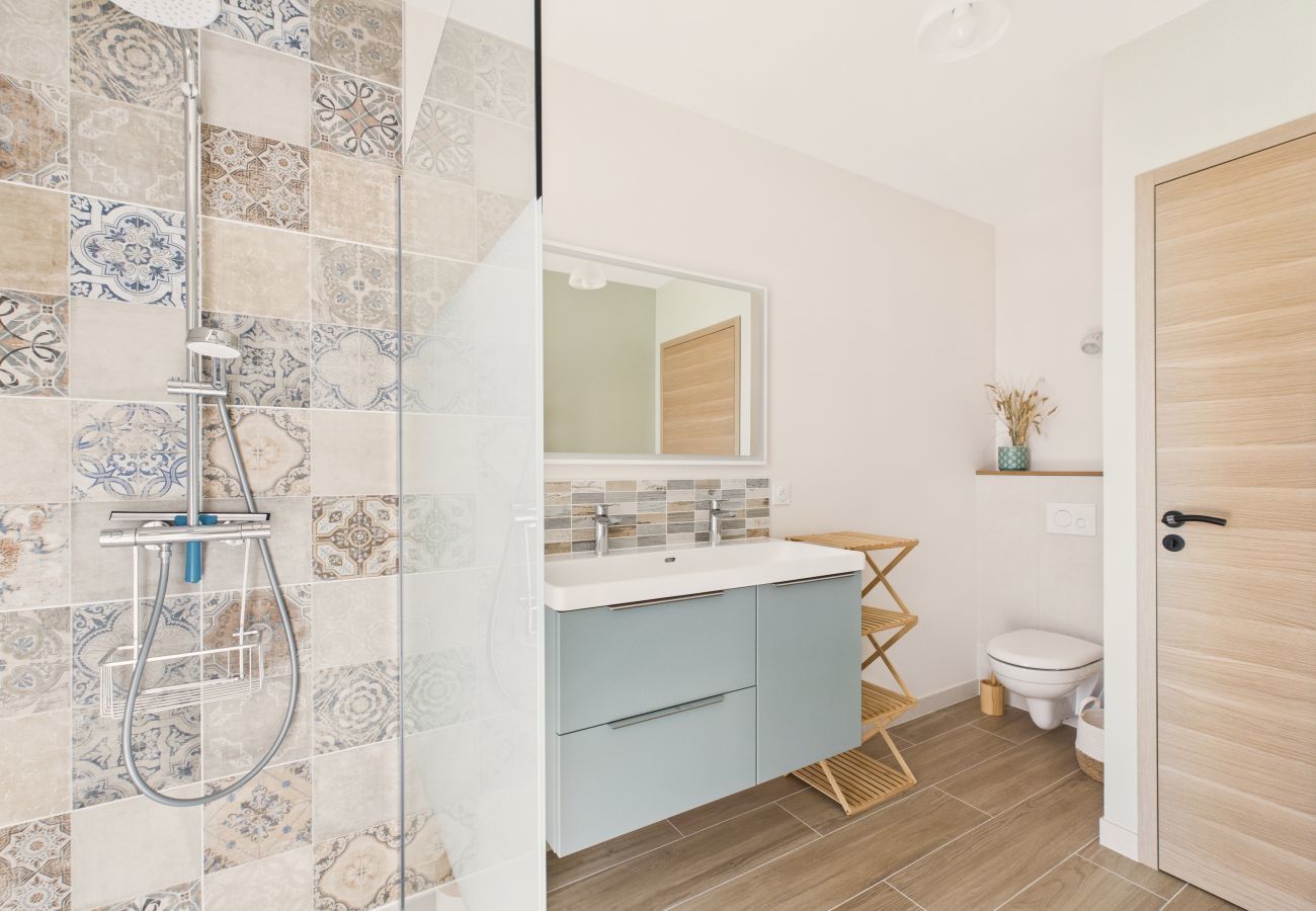 Casa en Bretignolles-sur-Mer - A 500 m de la playa - jardín - casa para 6