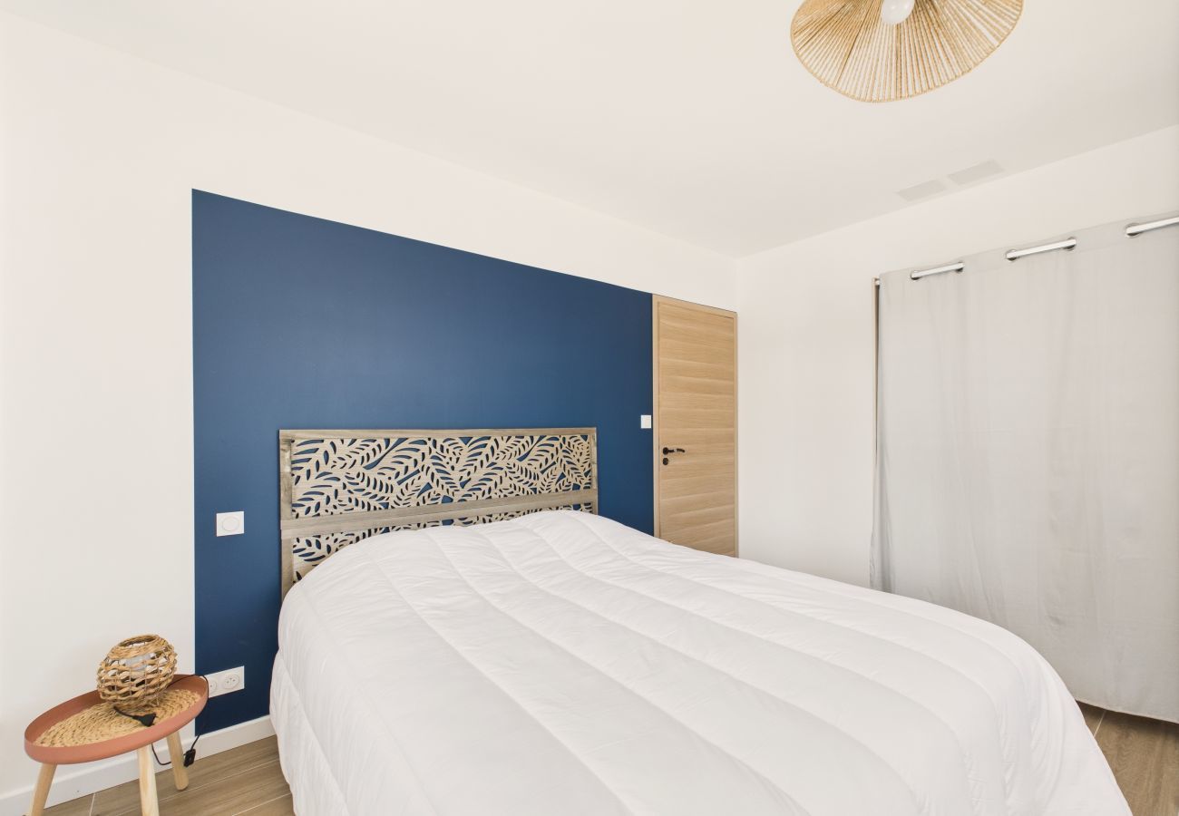 Casa en Bretignolles-sur-Mer - A 500 m de la playa - jardín - casa para 6
