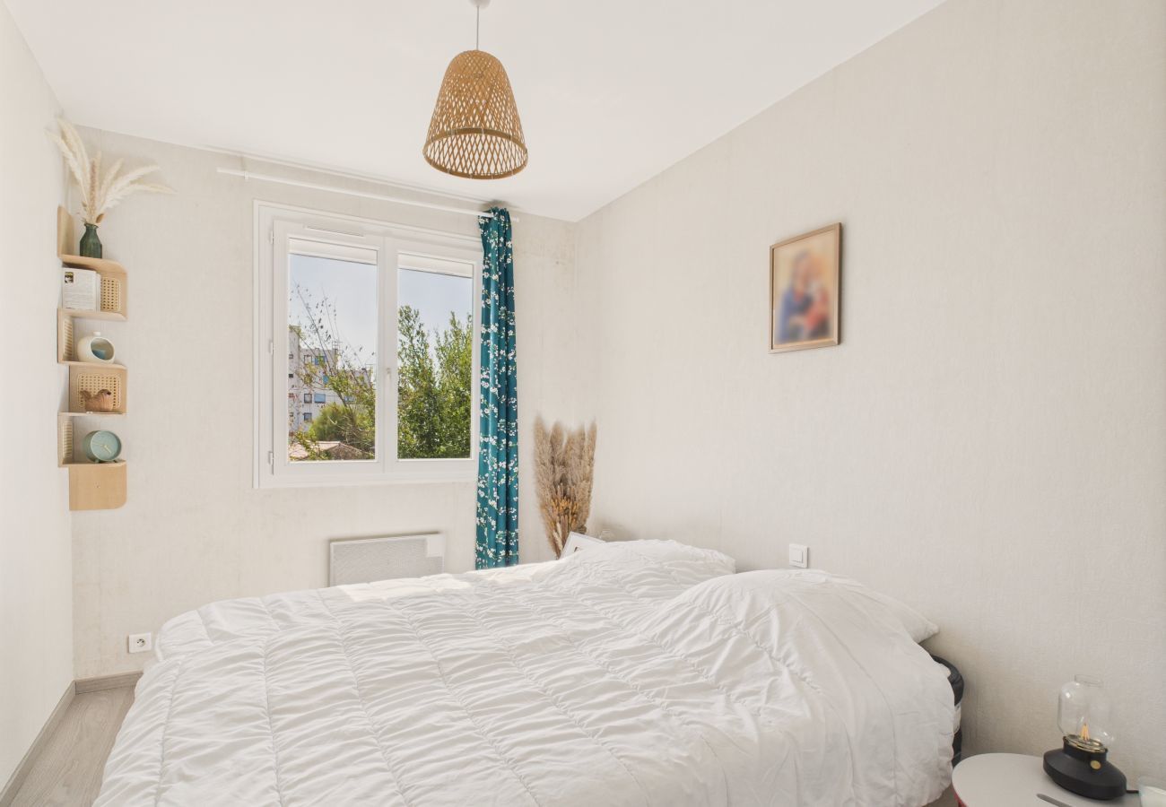 Casa en Saint-Hilaire-de-Riez - A 100 m de la playa - Casa para 4 en St Hilaire