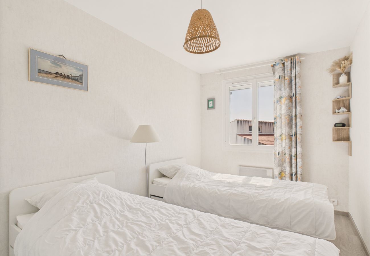 Casa en Saint-Hilaire-de-Riez - A 100 m de la playa - Casa para 4 en St Hilaire