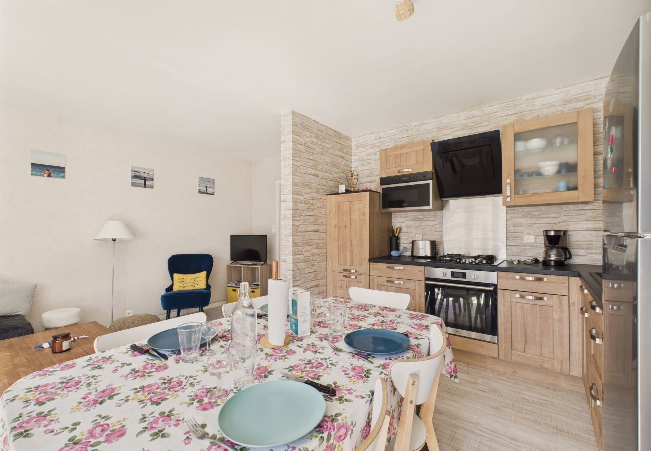 Casa en Saint-Hilaire-de-Riez - A 100 m de la playa - Casa para 4 en St Hilaire