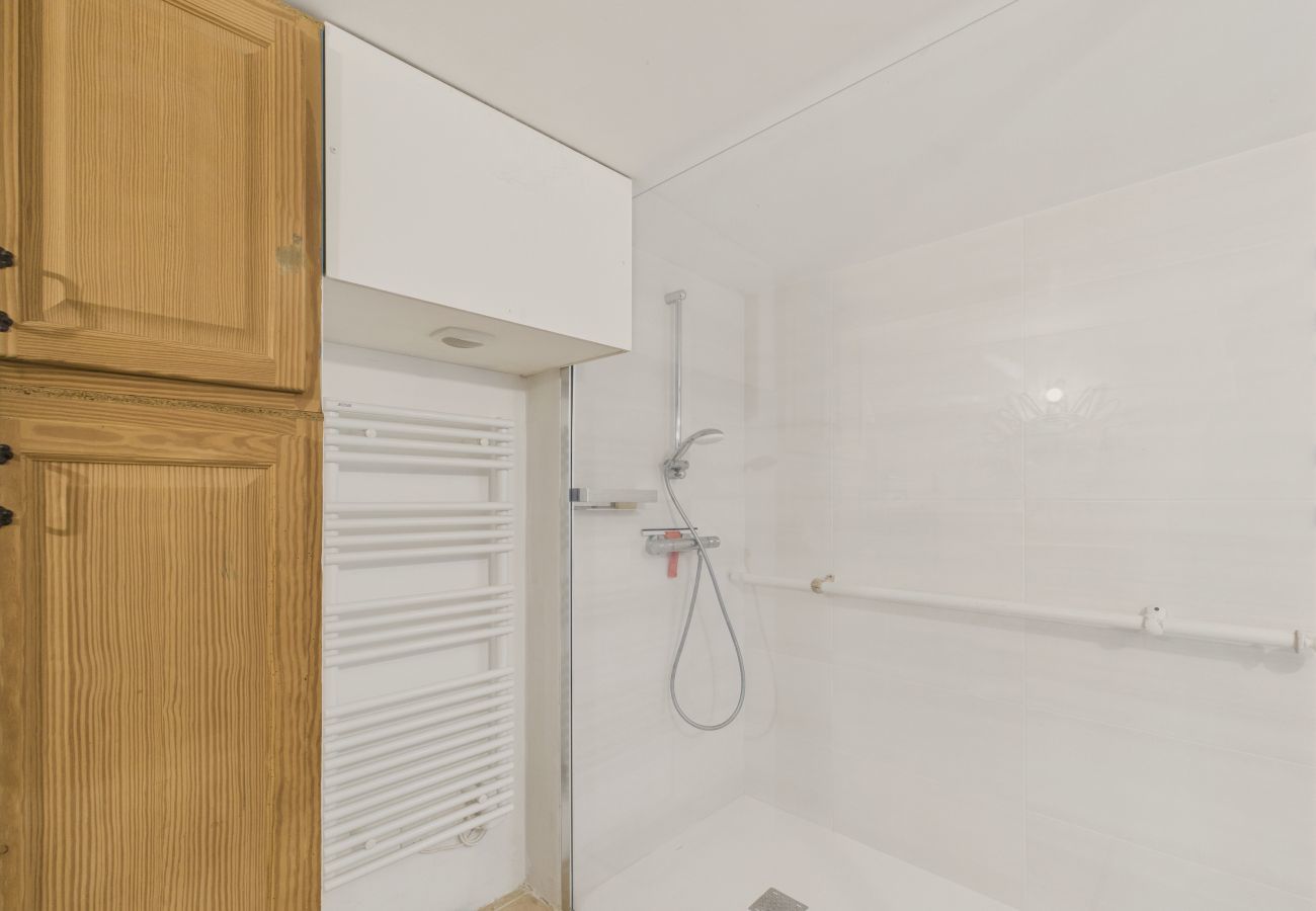 Casa en Les Portes-en-Ré - A 800 m de la playa, casa para 4 con terraza