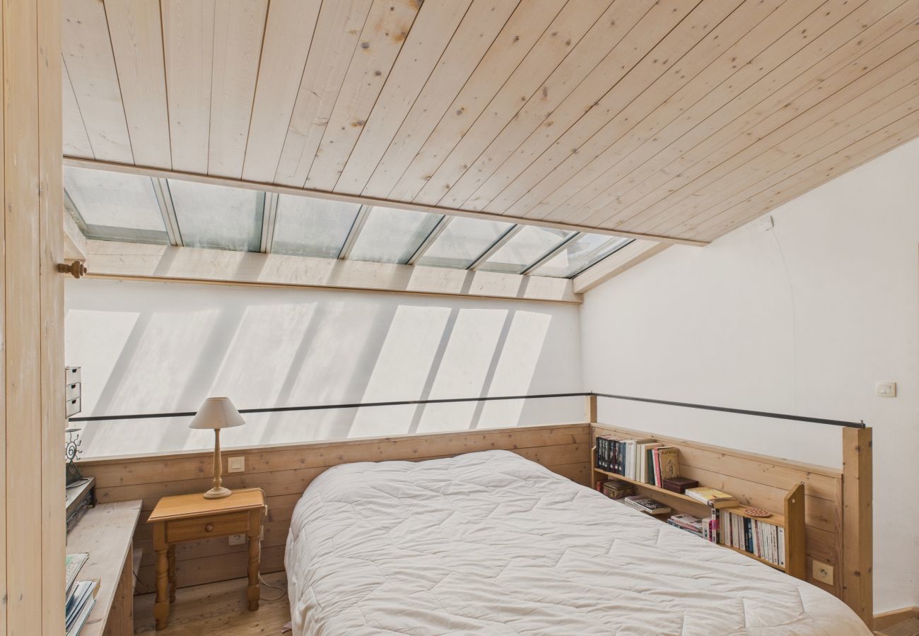 Casa en Les Portes-en-Ré - A 800 m de la playa, casa para 4 con terraza