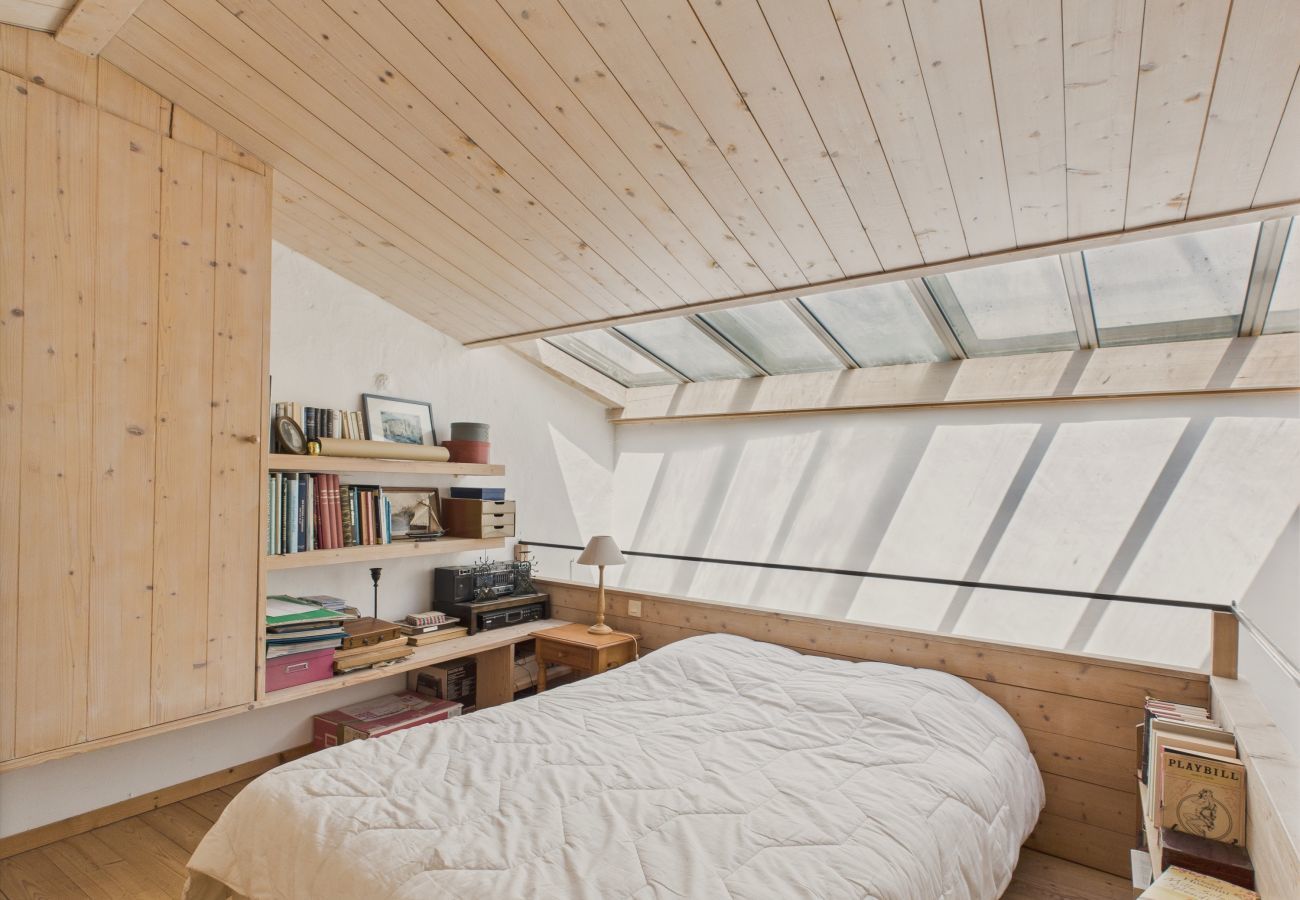Casa en Les Portes-en-Ré - A 800 m de la playa, casa para 4 con terraza