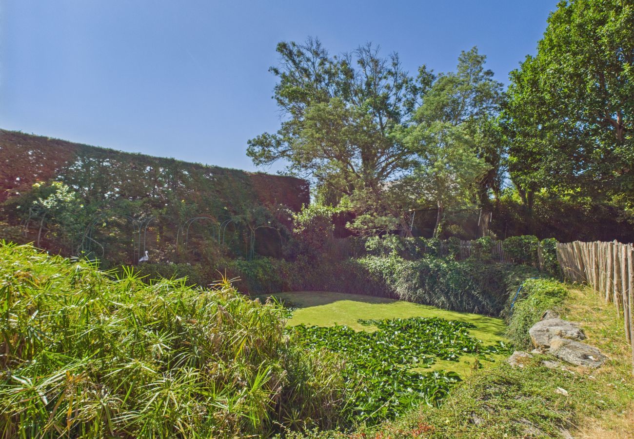 Casa en Le Pouliguen - A 650 m del mar – Gran casa para 10 con piscina