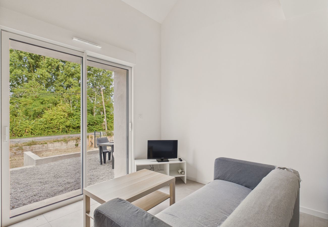 Apartamento en Saint-Jean-de-Monts - Apartamento para 4 en St-Jean-de-Mont - Jardín Apartamento en Saint-Jean-de-Monts - Apartamento para 4 en St-Jean-de-Mont - Jardín