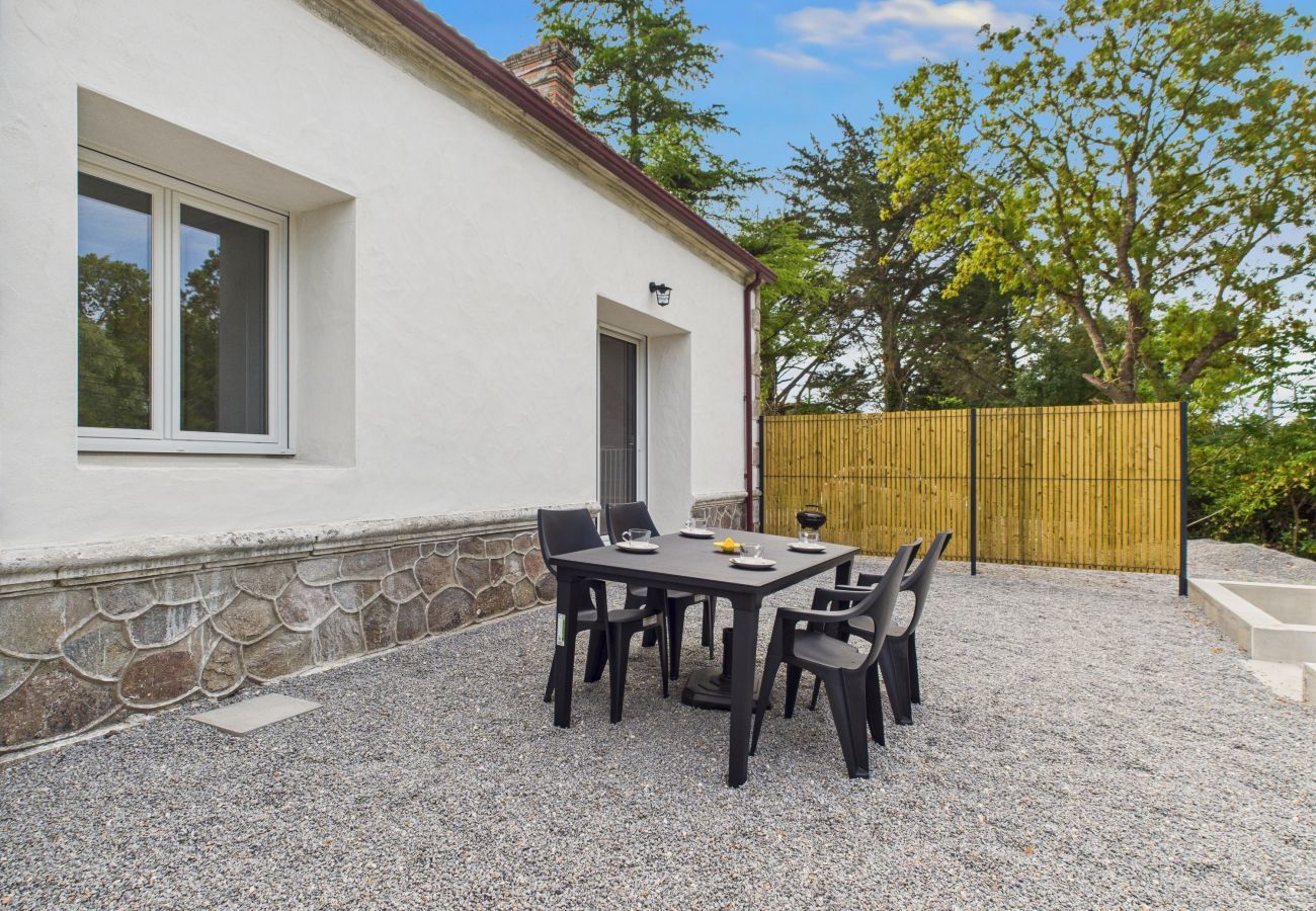 Apartamento en Saint-Jean-de-Monts - Apartamento para 4 en St-Jean-de-Mont - Jardín Apartamento en Saint-Jean-de-Monts - Apartamento para 4 en St-Jean-de-Mont - Jardín
