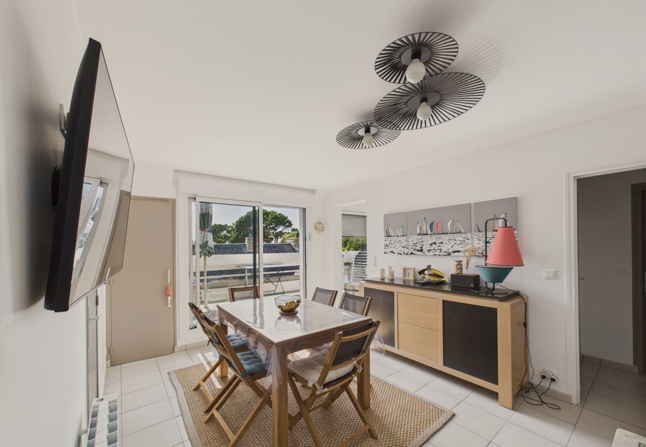 Apartamento en Carnac - Vistas al mar - 100 m de la playa - Apart para 4 