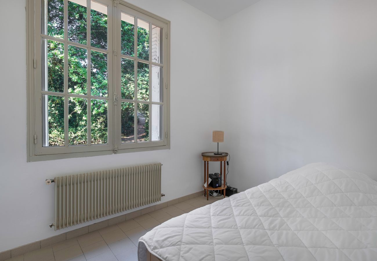 Casa en Saint-Brevin-les-Pins - Casa para 9 personas a 450m de la playa