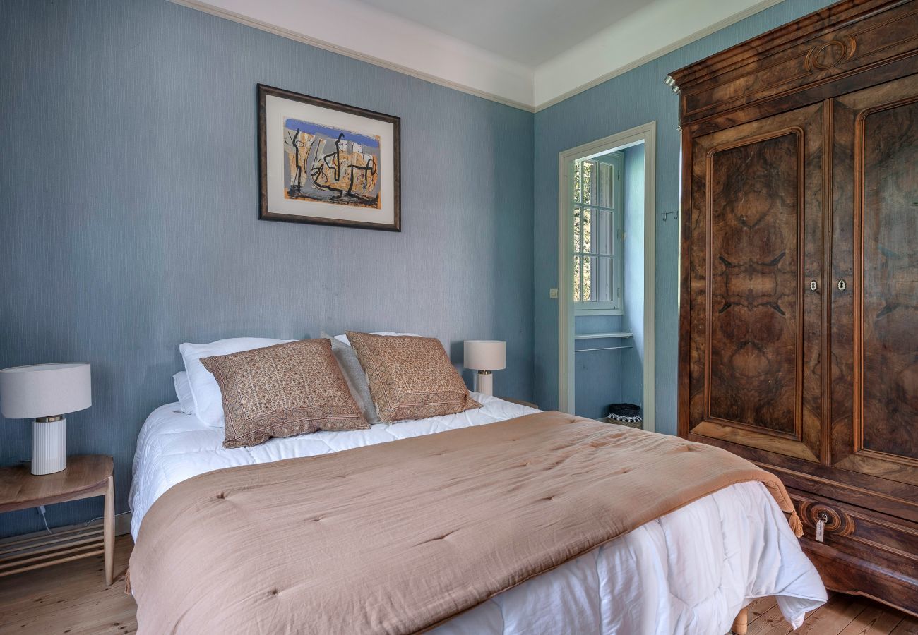Casa en Saint-Brevin-les-Pins - Casa para 9 personas a 450m de la playa