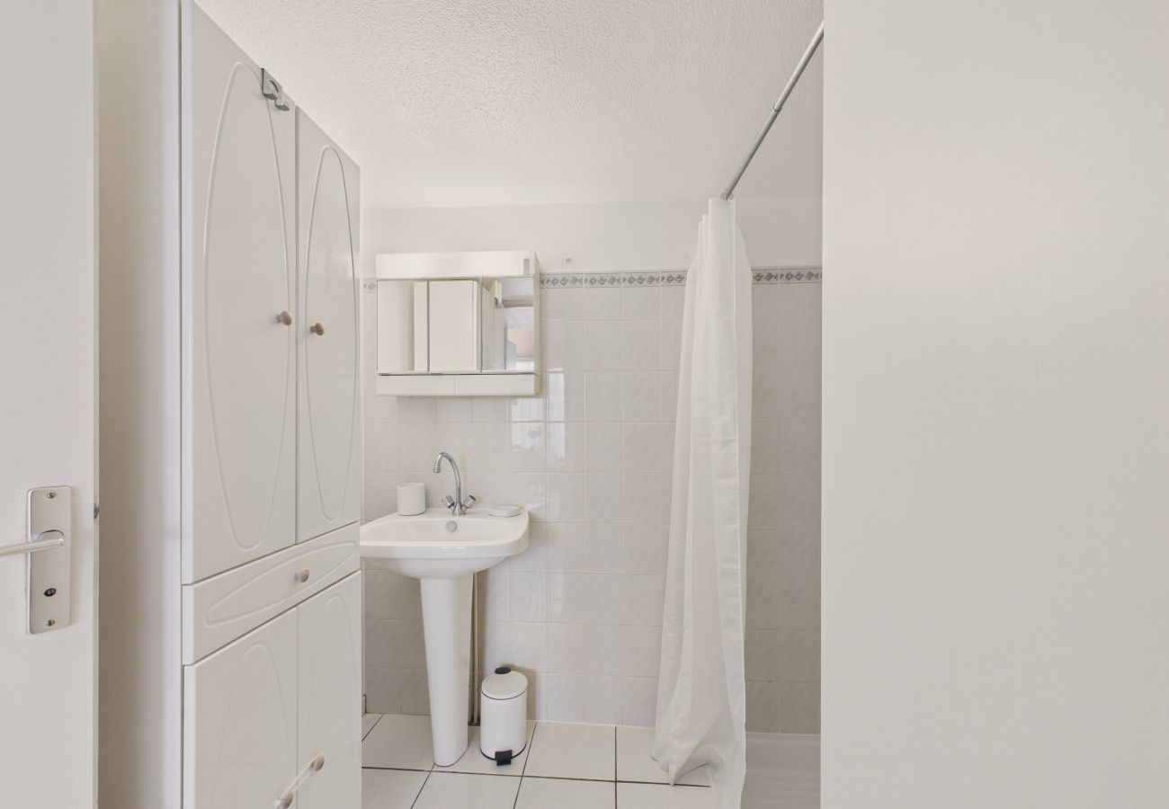 Casa en Saint-Vincent-sur-Jard - Piscina comunitaria, terraza, casa para 5