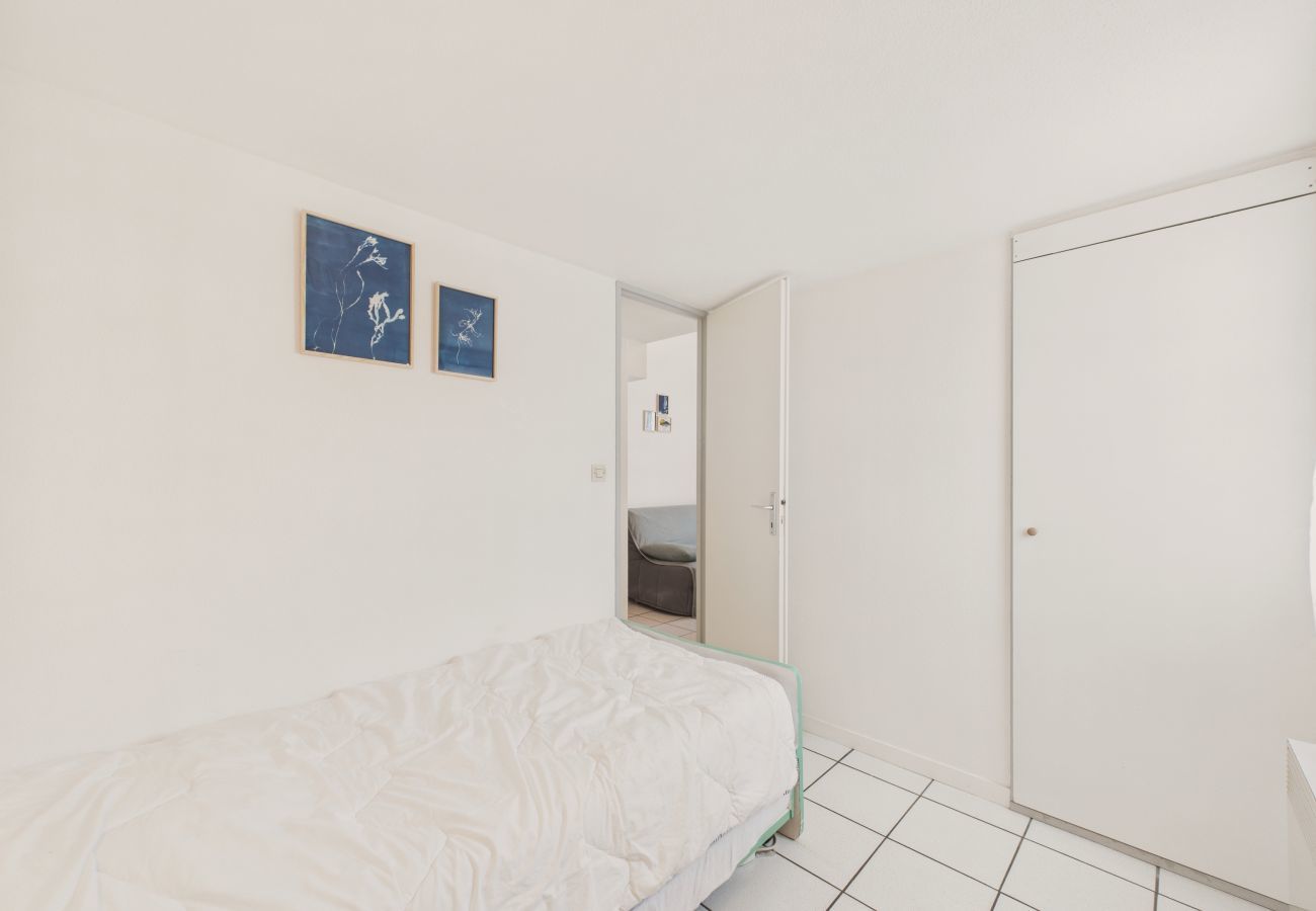 Casa en Saint-Vincent-sur-Jard - Piscina comunitaria, terraza, casa para 5