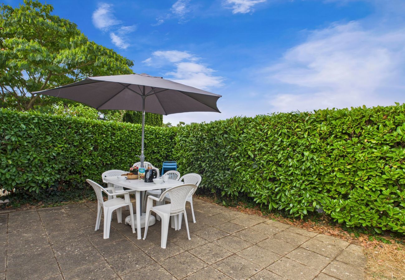 Casa en Saint-Vincent-sur-Jard - Piscina comunitaria, terraza, casa para 5