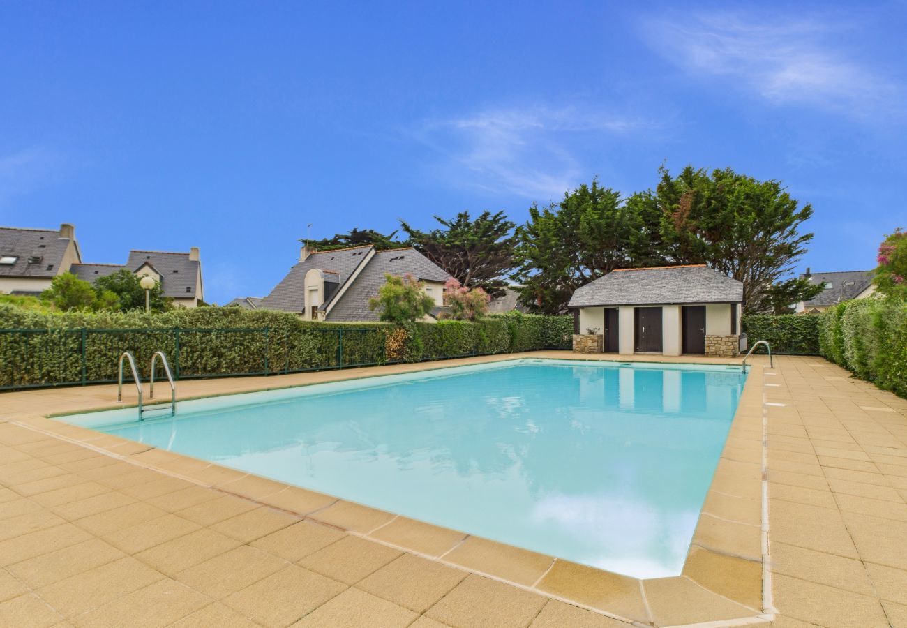 Casa en Batz-sur-Mer - Casa con vistas al mar, piscina y jardín