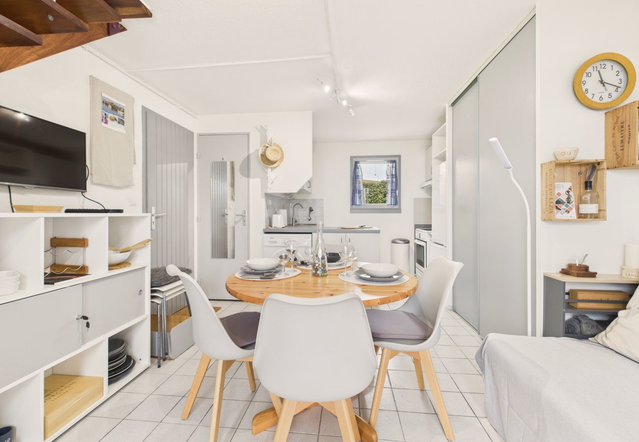 Casa en Batz-sur-Mer - Casa con vistas al mar, piscina y jardín