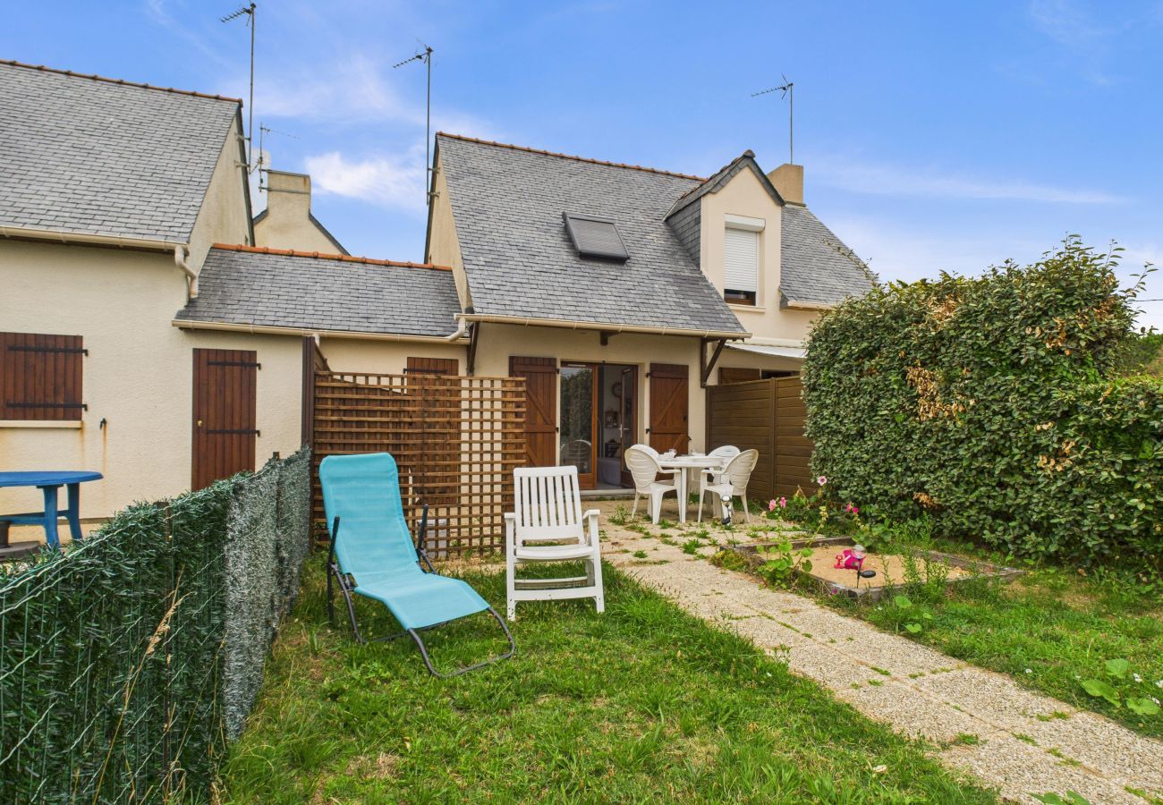 Casa en Batz-sur-Mer - Casa con vistas al mar, piscina y jardín