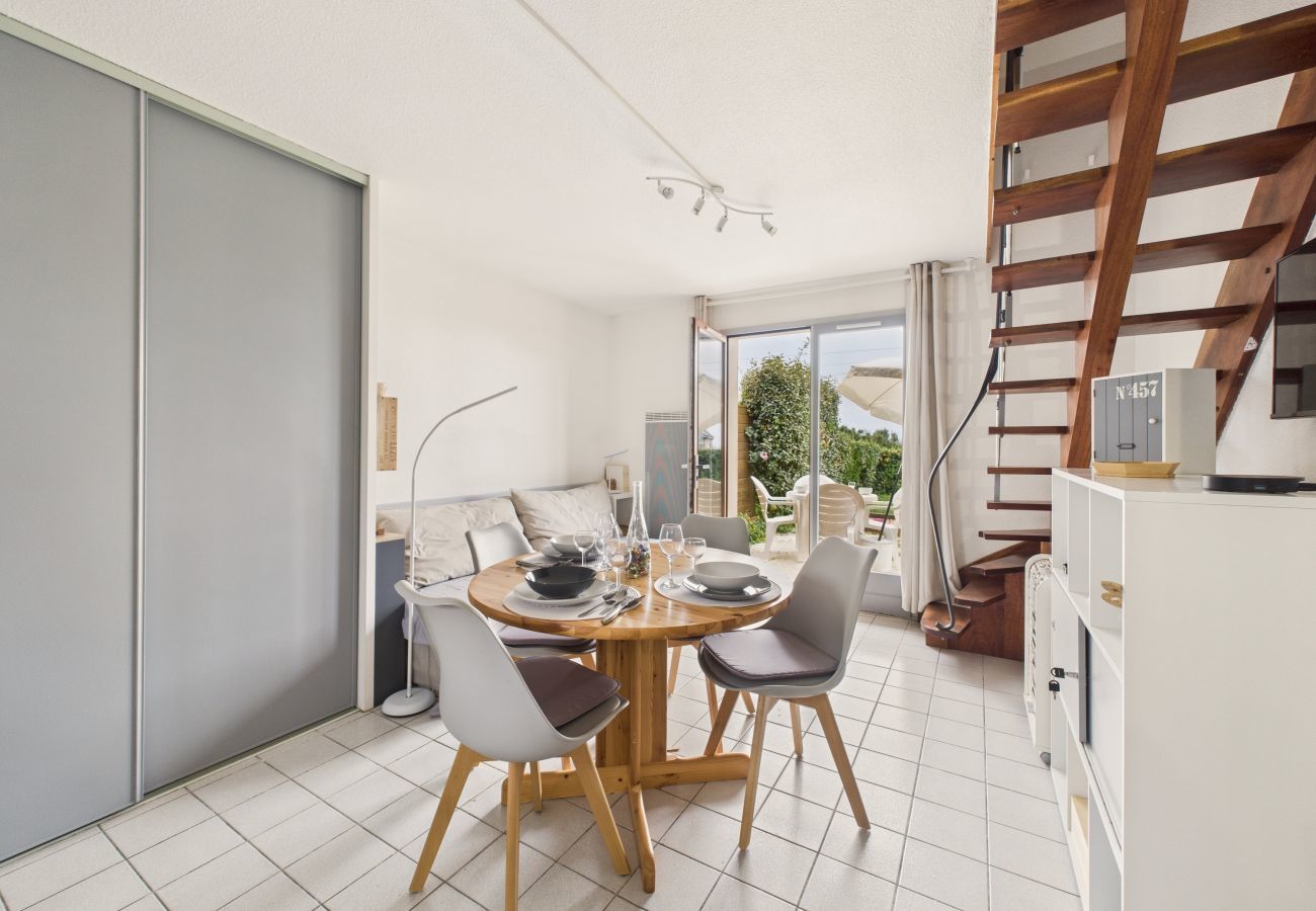 Casa en Batz-sur-Mer - Casa con vistas al mar, piscina y jardín