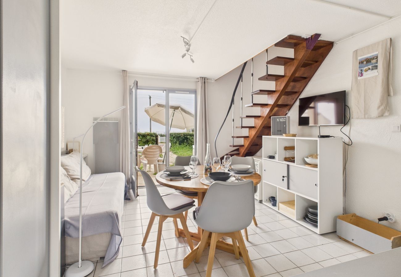 Casa en Batz-sur-Mer - Casa con vistas al mar, piscina y jardín