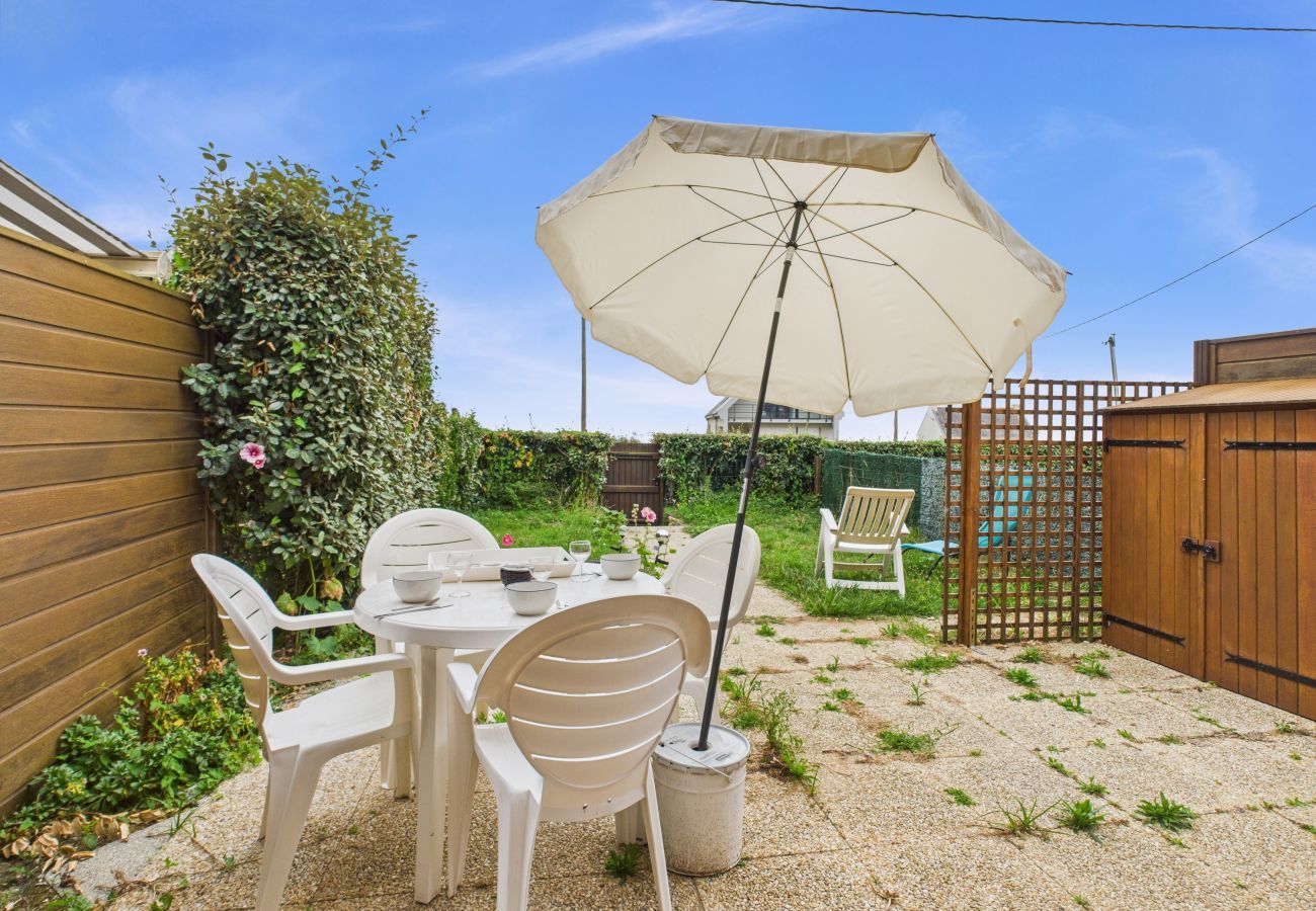 Casa en Batz-sur-Mer - Casa con vistas al mar, piscina y jardín