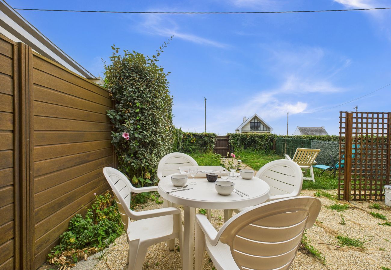 Casa en Batz-sur-Mer - Casa con vistas al mar, piscina y jardín