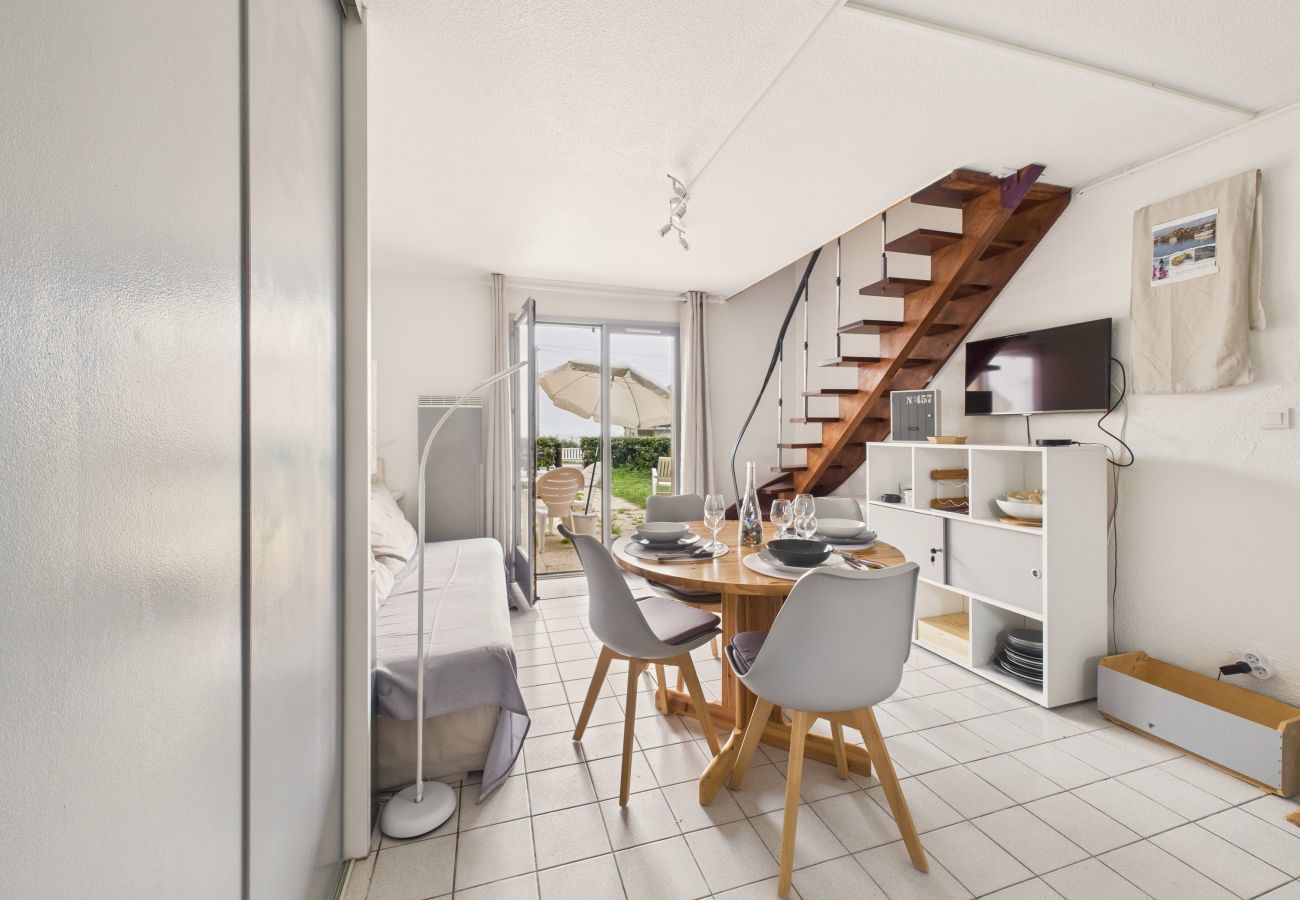 Casa en Batz-sur-Mer - Casa con vistas al mar, piscina y jardín