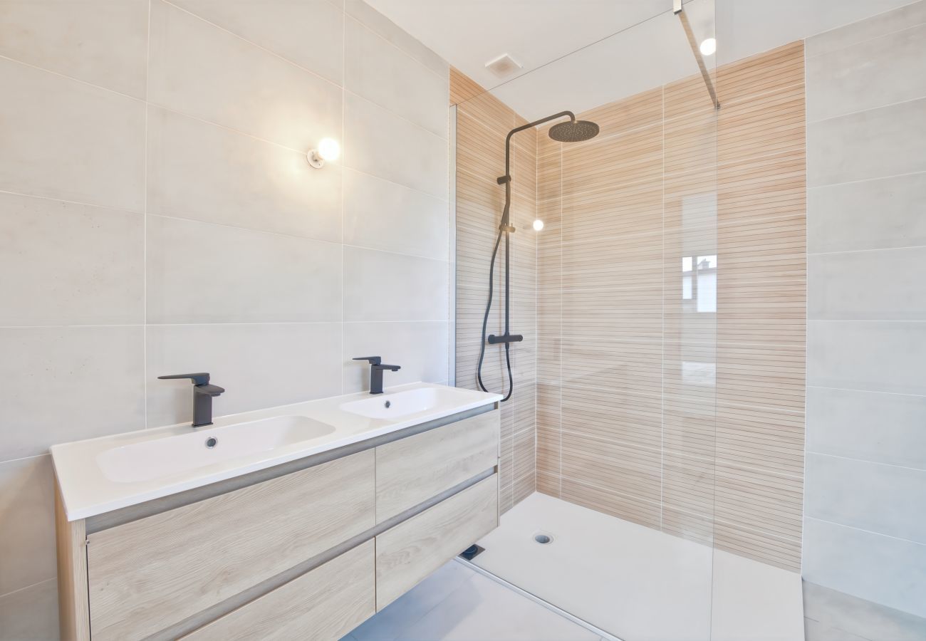 Casa en Plouguerneau - Villa para 9 - Piscina climatizada - Jacuzzi