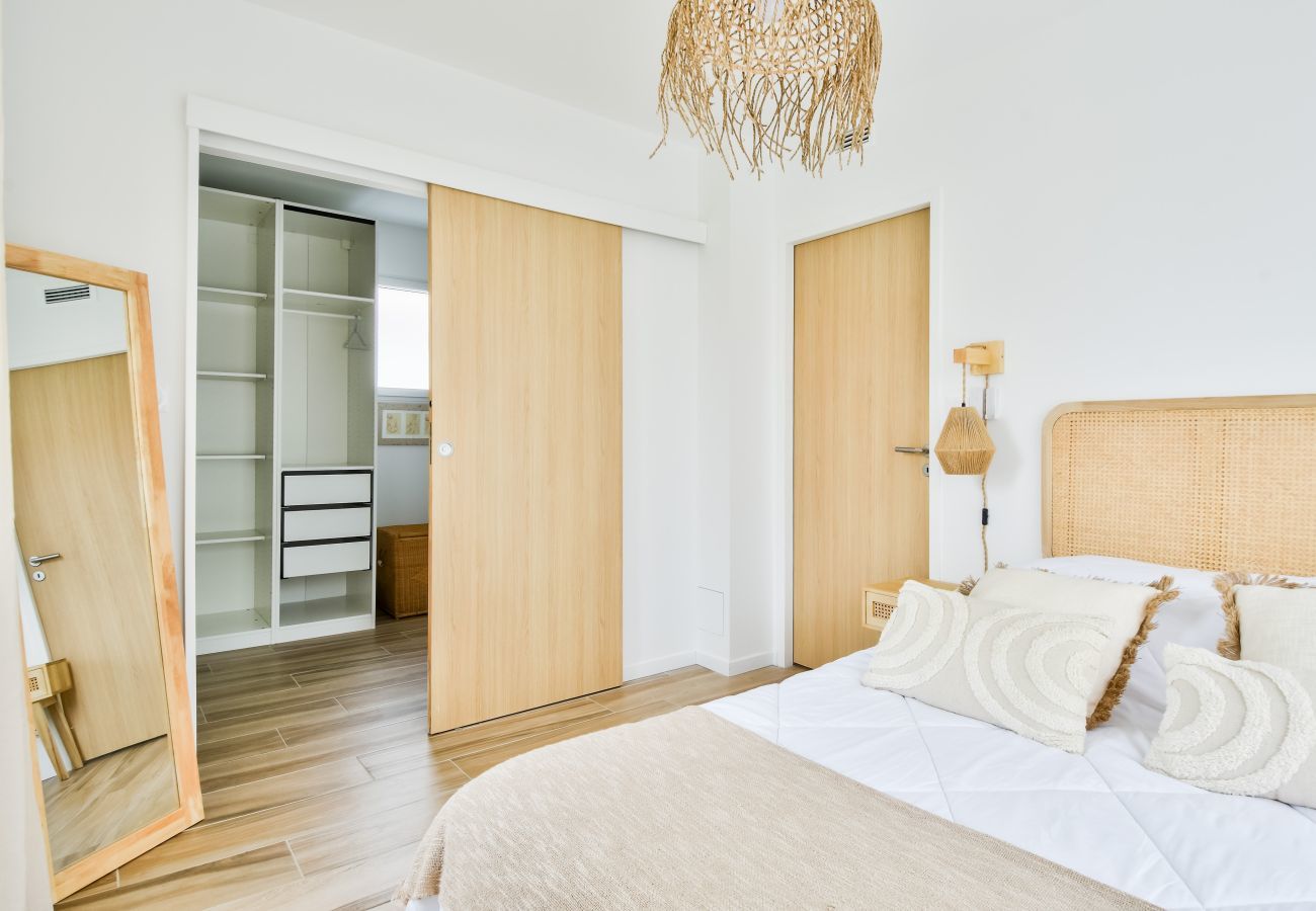 Casa en Noirmoutier-en-l´Ile - Piscina climatizada – Casa para 6 adultos  2 niños