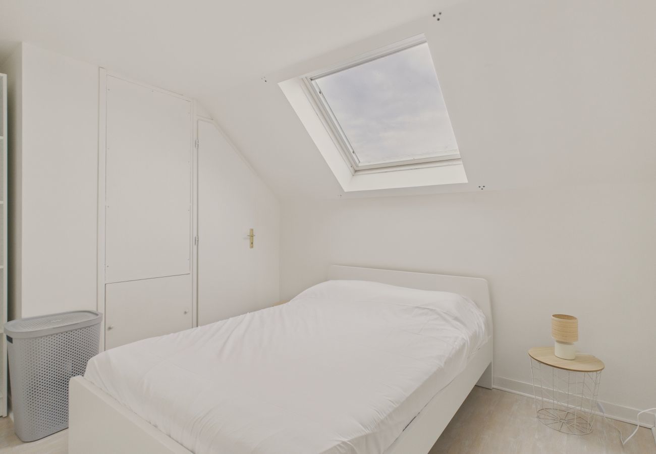 Apartamento en Guérande - Apartamento con piscina común para 4