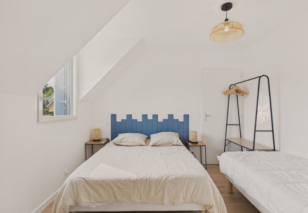 Casa en Sarzeau - 1 km de la playa – Casa para 7 adultos y 3 niños