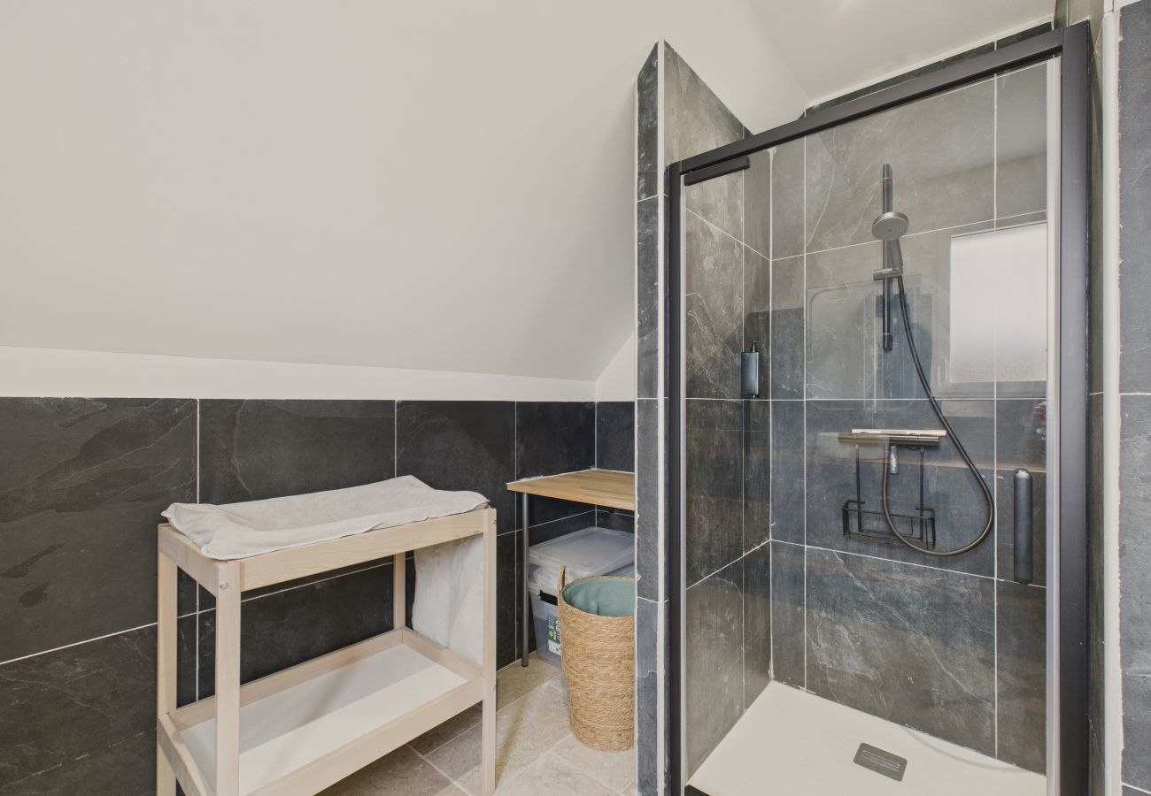 Casa en Sarzeau - 1 km de la playa – Casa para 7 adultos y 3 niños