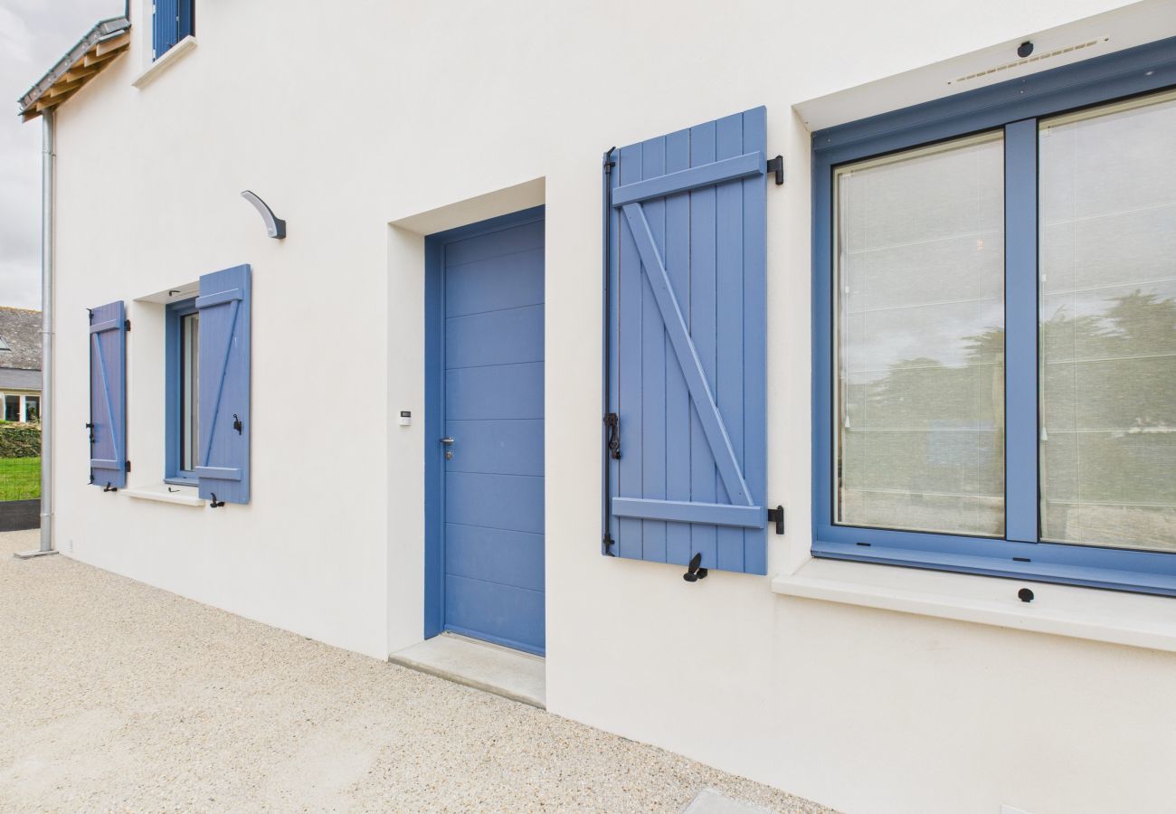 Casa en Sarzeau - 1 km de la playa – Casa para 7 adultos y 3 niños
